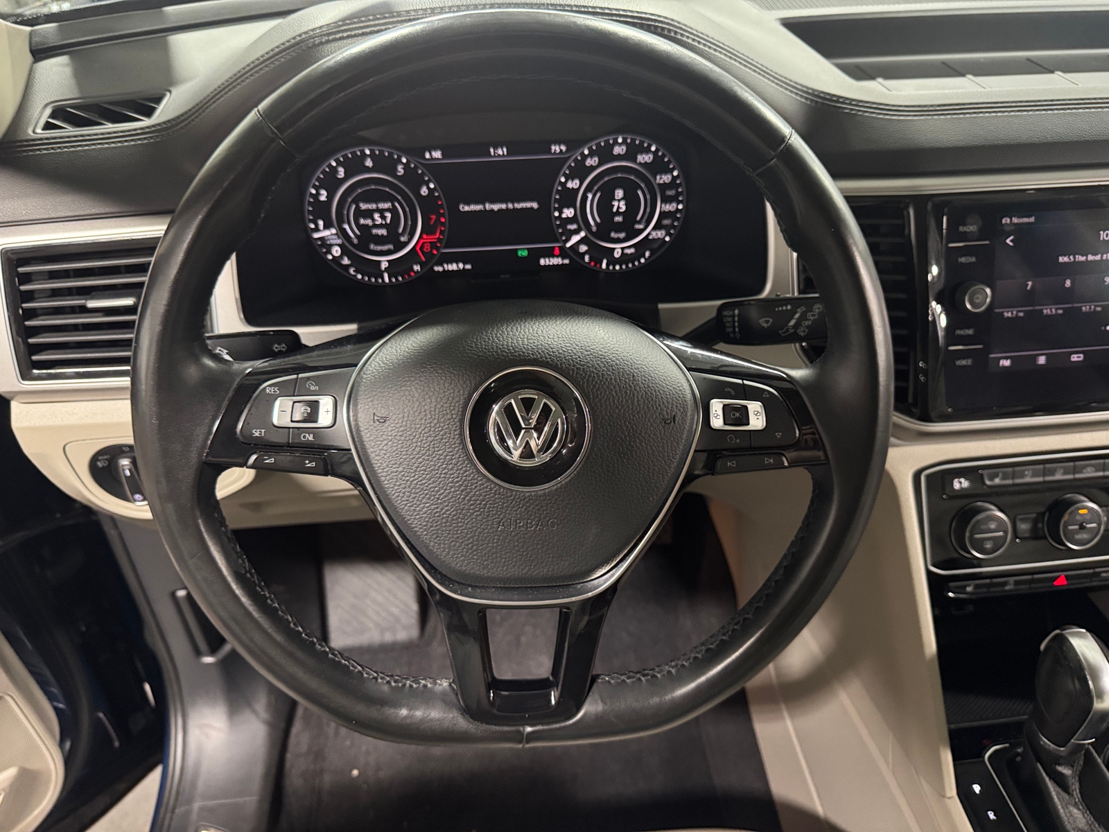 Thumbnail: 2018 Volkswagen Atlas - 4