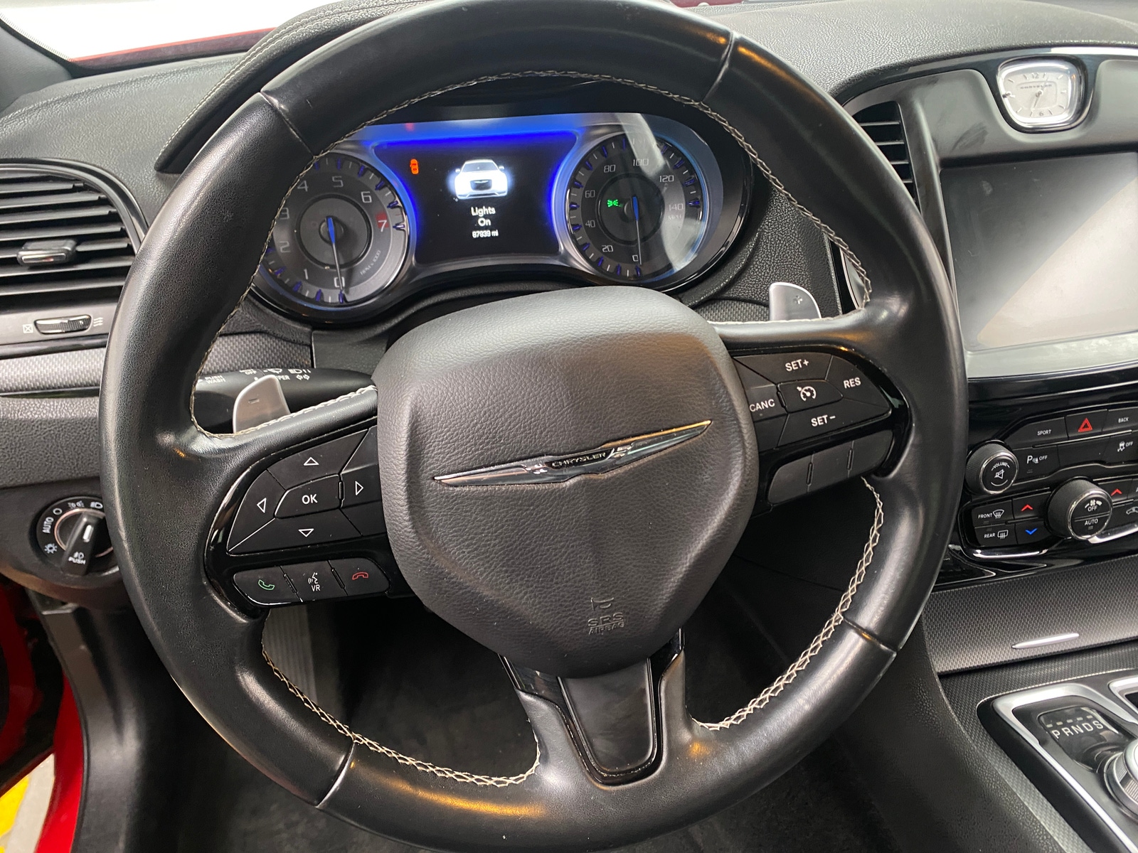 Thumbnail: 2016 Chrysler 300 - 4