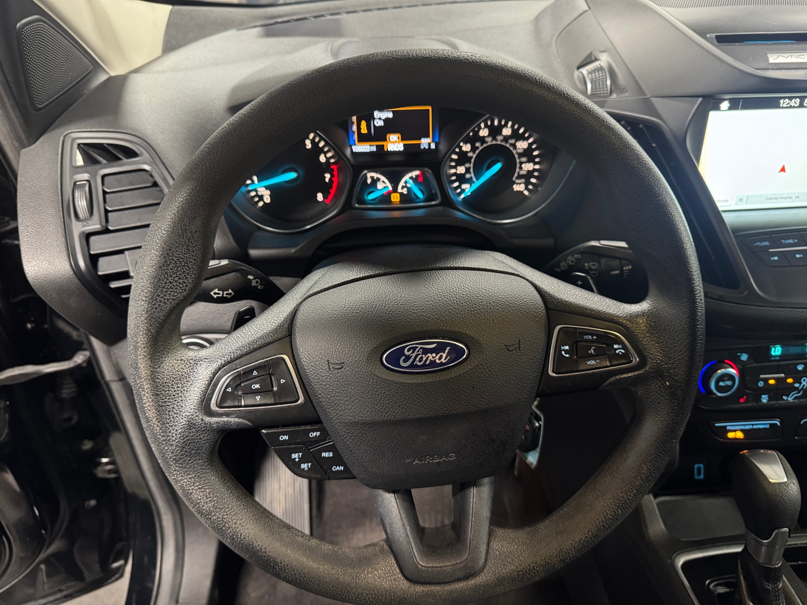 Thumbnail: 2017 Ford Escape - 5