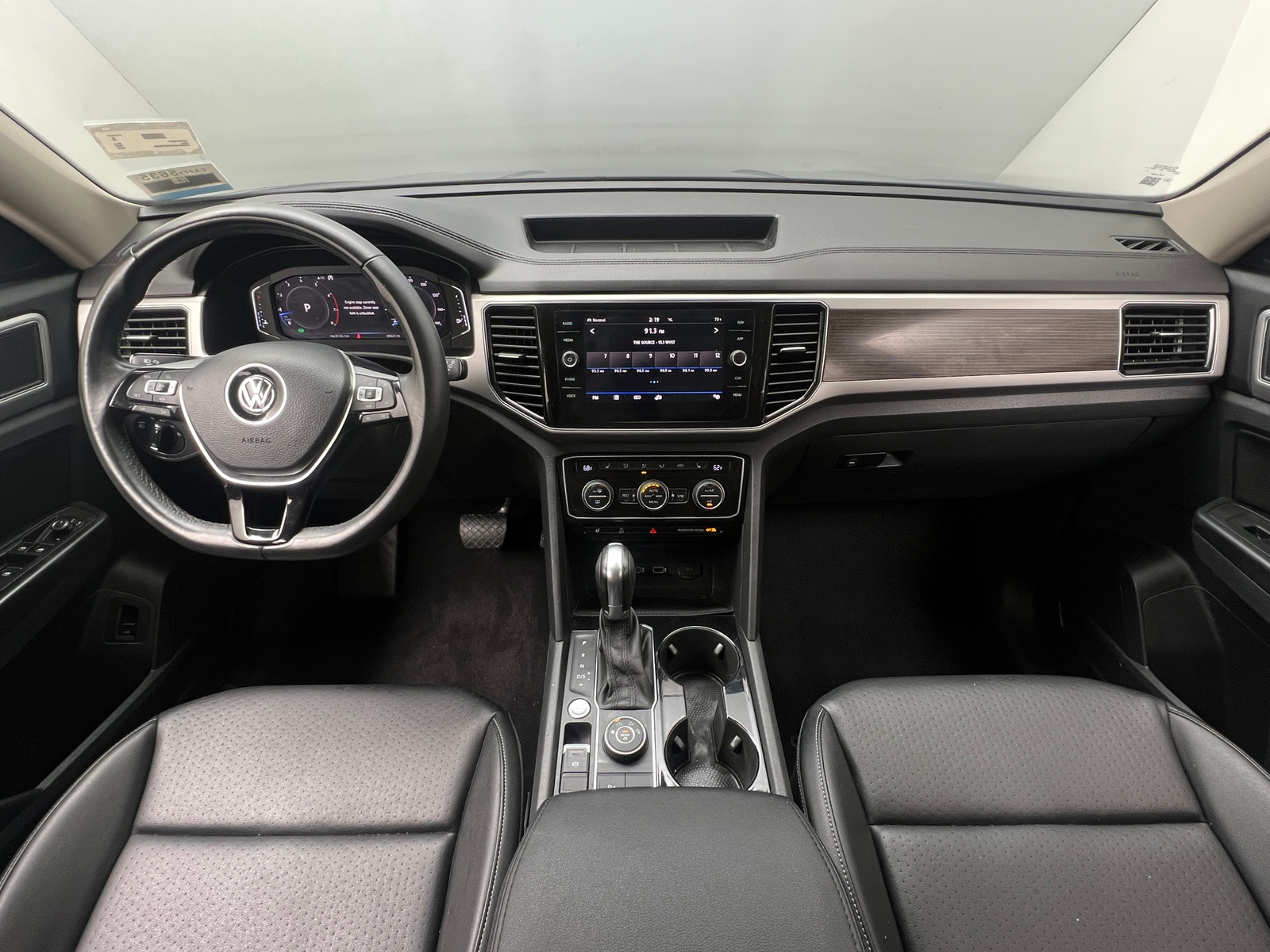 Thumbnail: 2019 Volkswagen Atlas - 2