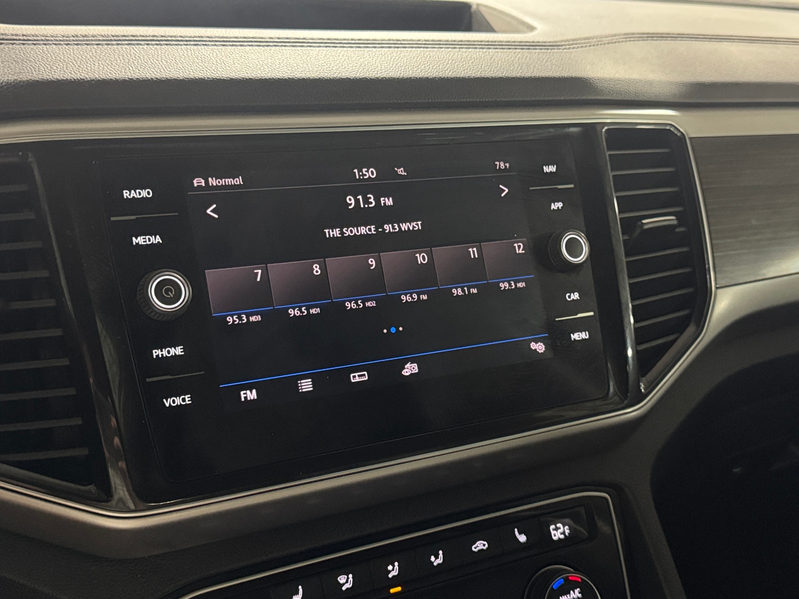 Thumbnail: 2019 Volkswagen Atlas - 3