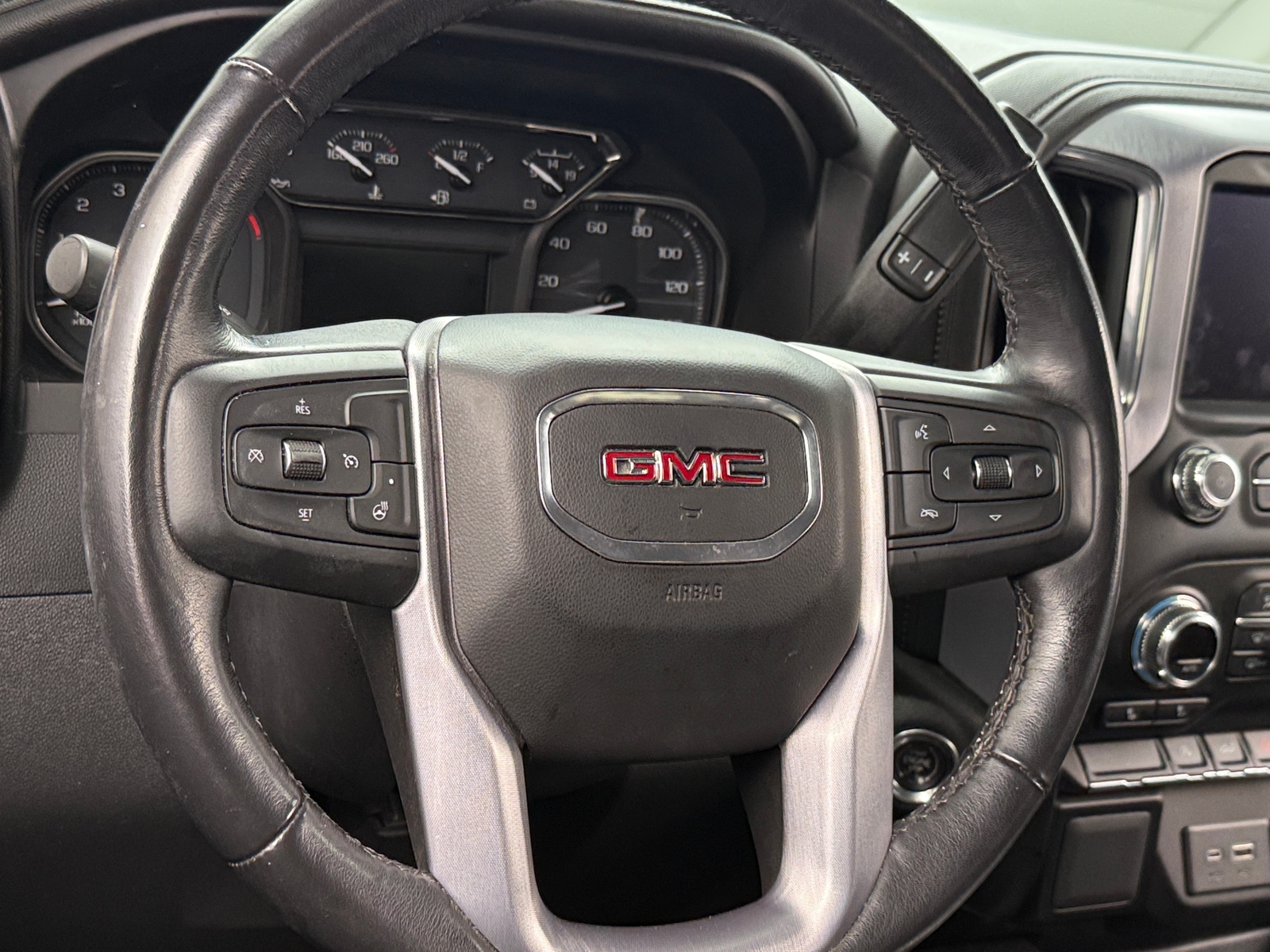 Thumbnail: 2021 GMC Sierra 1500 - 5