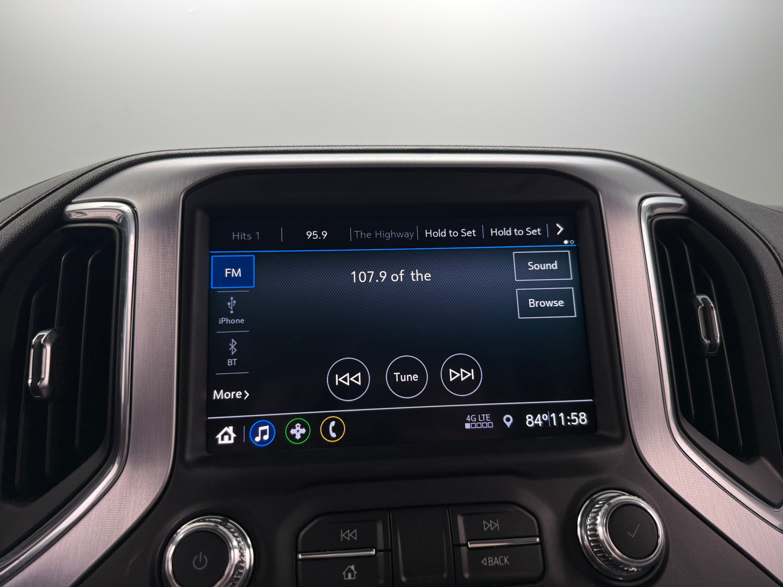 Thumbnail: 2021 GMC Sierra 1500 - 4