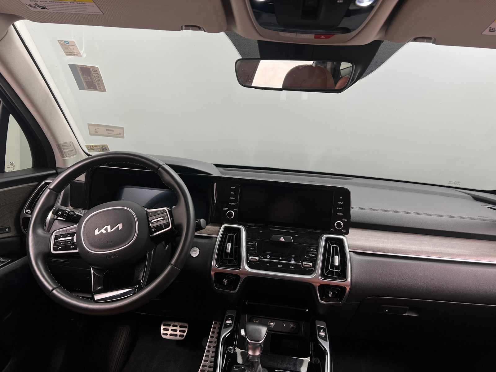 Thumbnail: 2022 Kia Sorento - 2