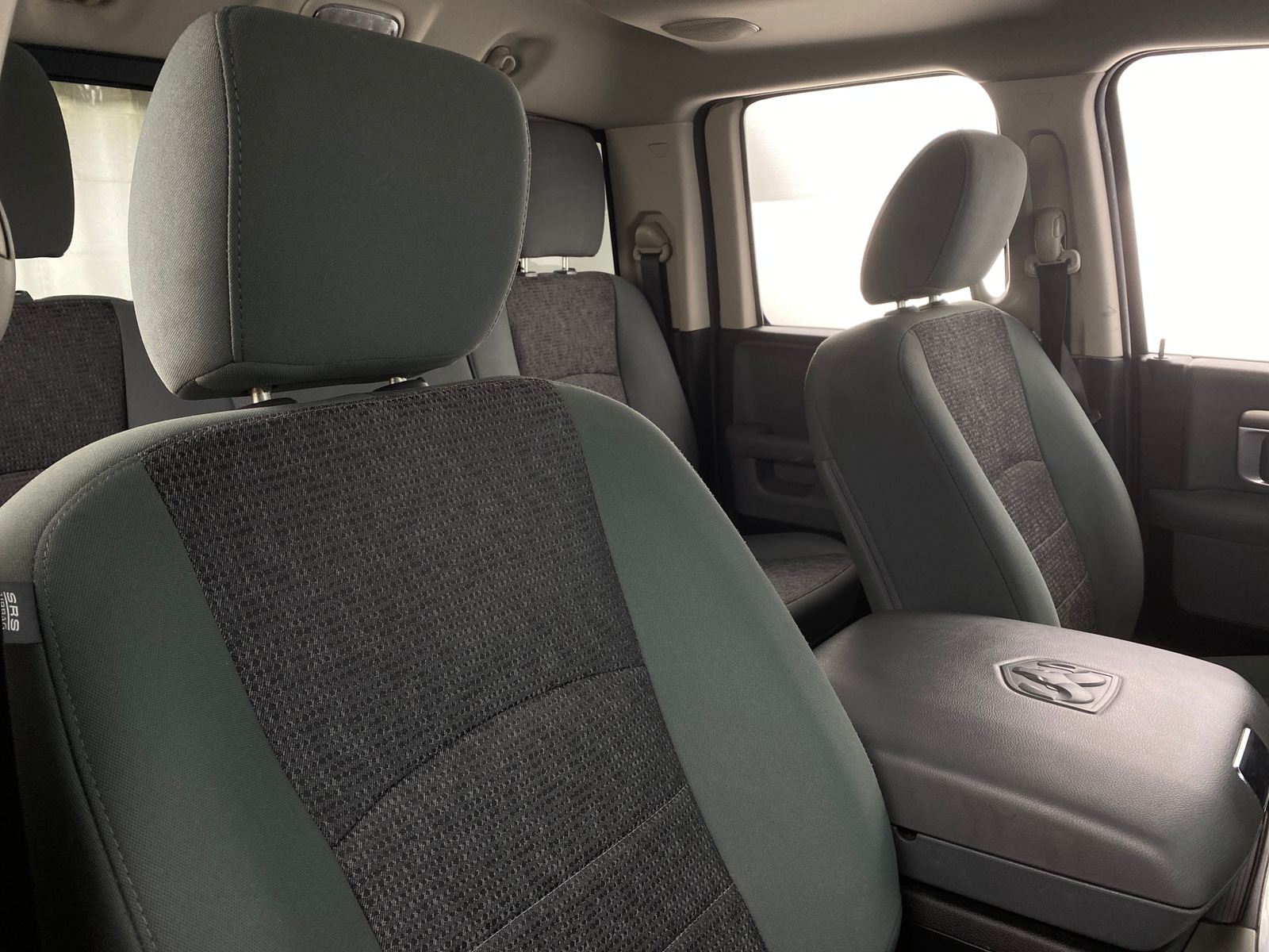 Thumbnail: 2016 RAM 1500 - 2