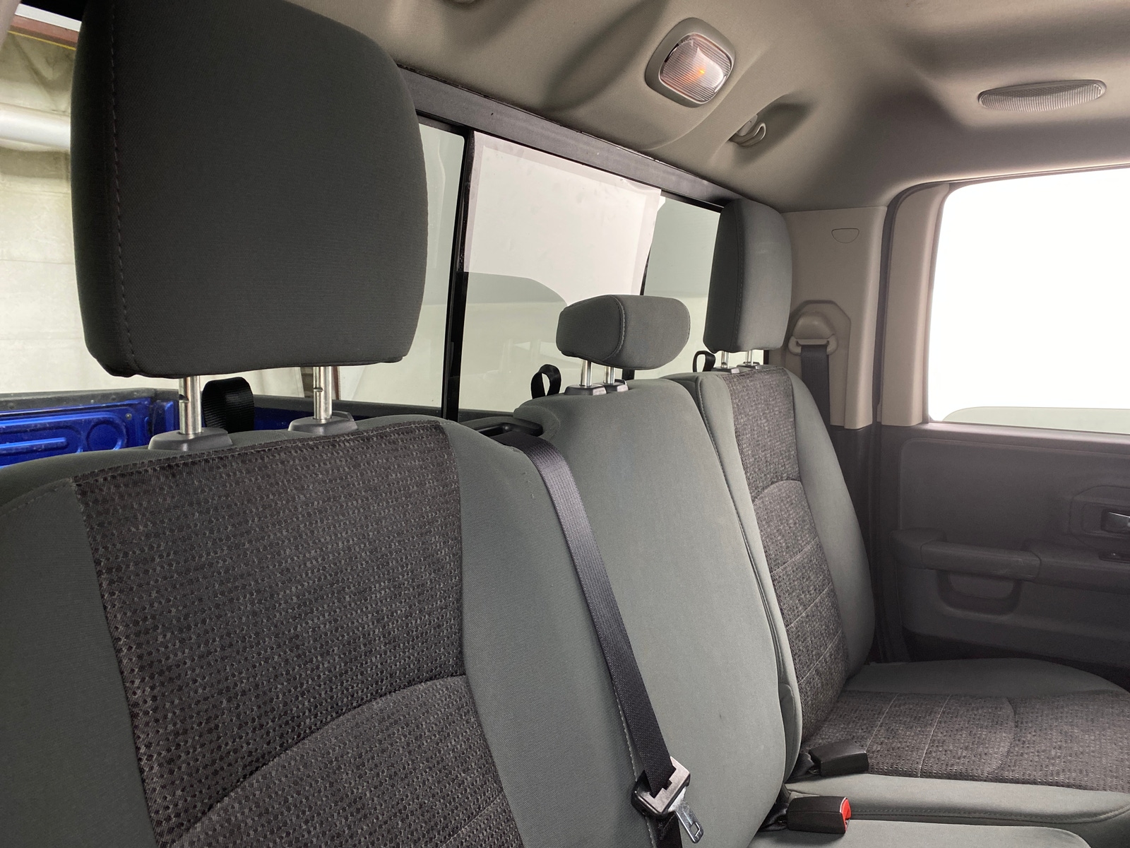 Thumbnail: 2016 RAM 1500 - 6