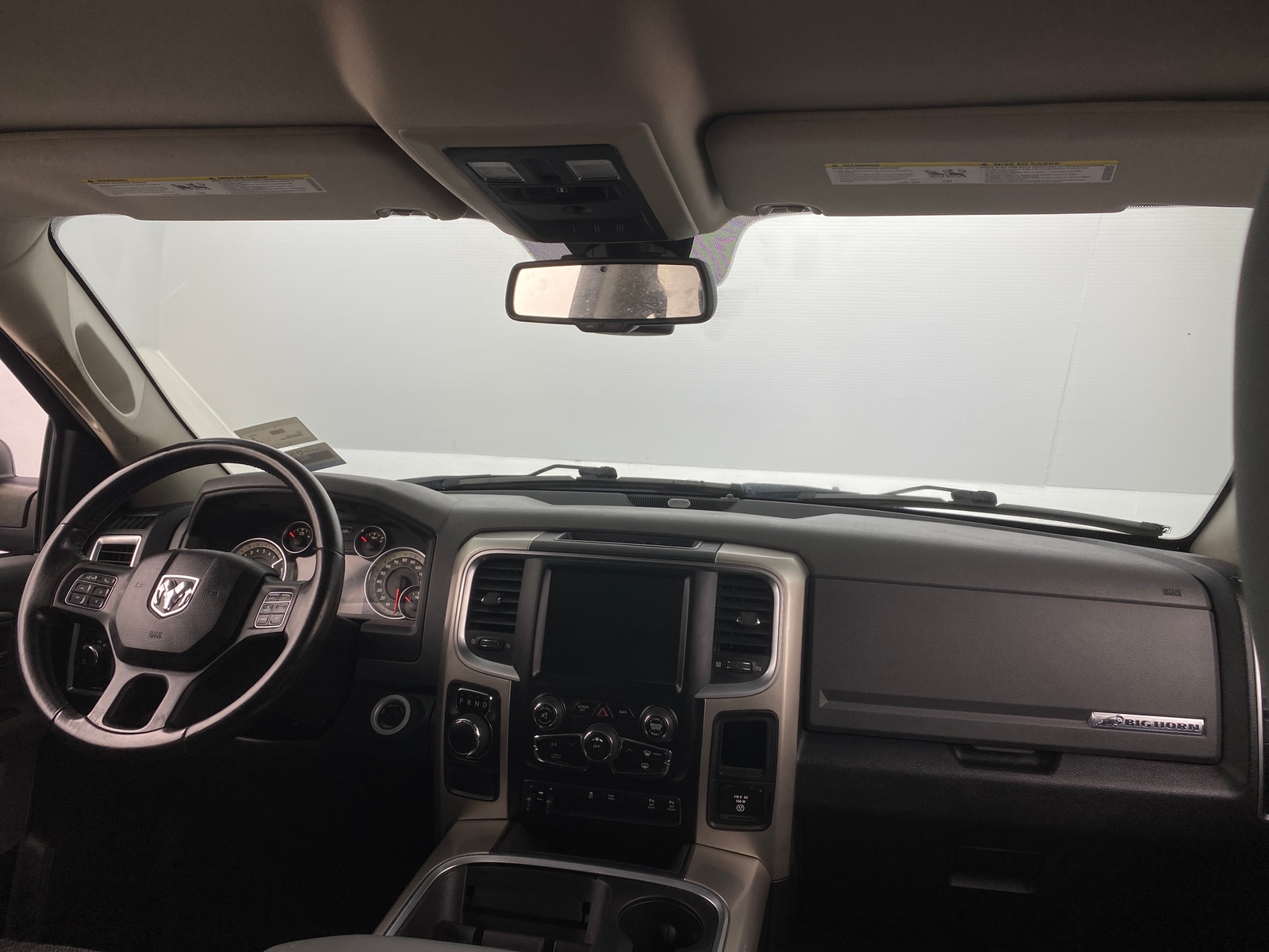 Thumbnail: 2016 RAM 1500 - 3