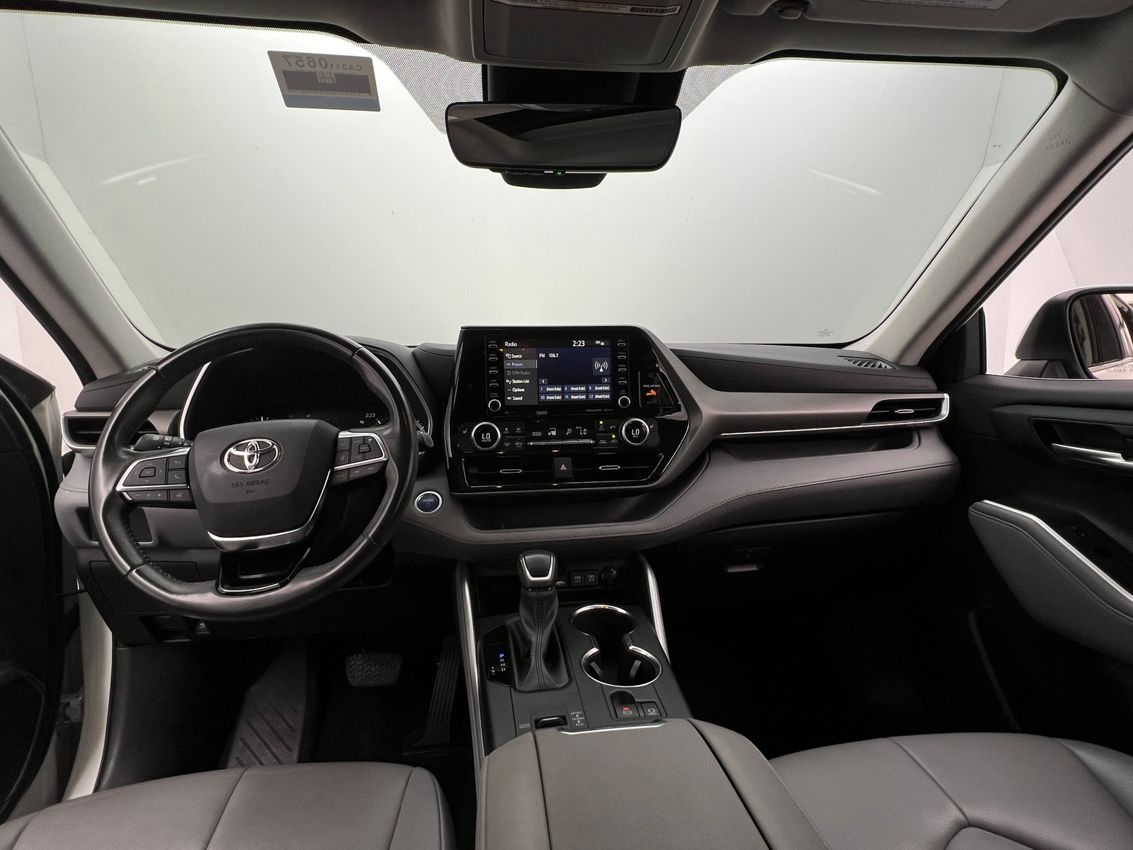 Thumbnail: 2021 Toyota Highlander - 2