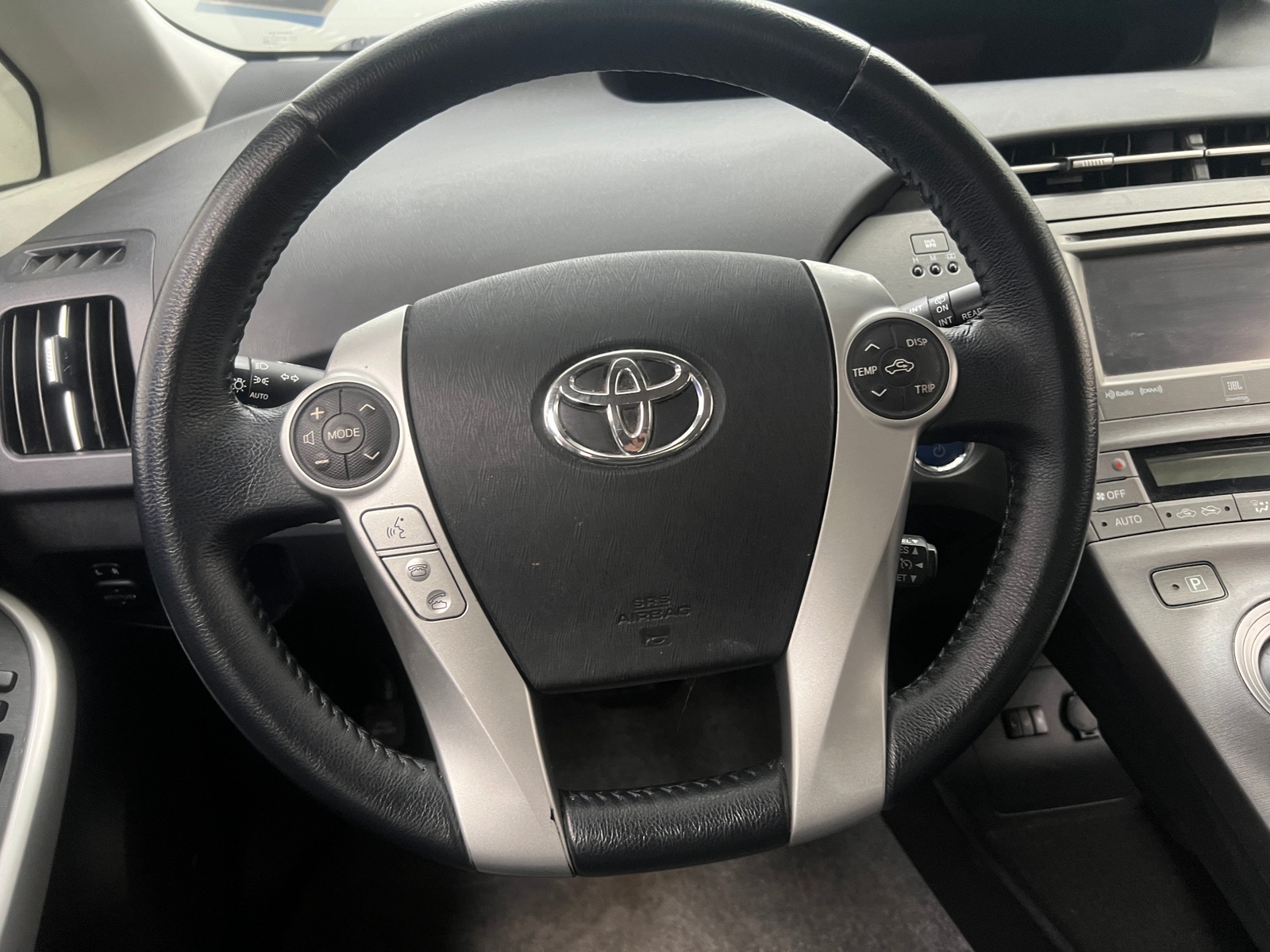 Thumbnail: 2013 Toyota Prius - 5