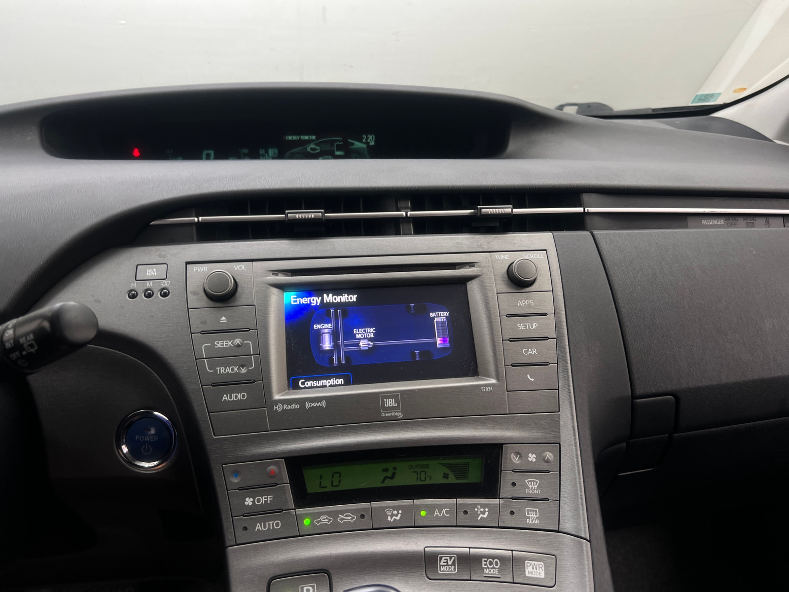 Thumbnail: 2013 Toyota Prius - 4