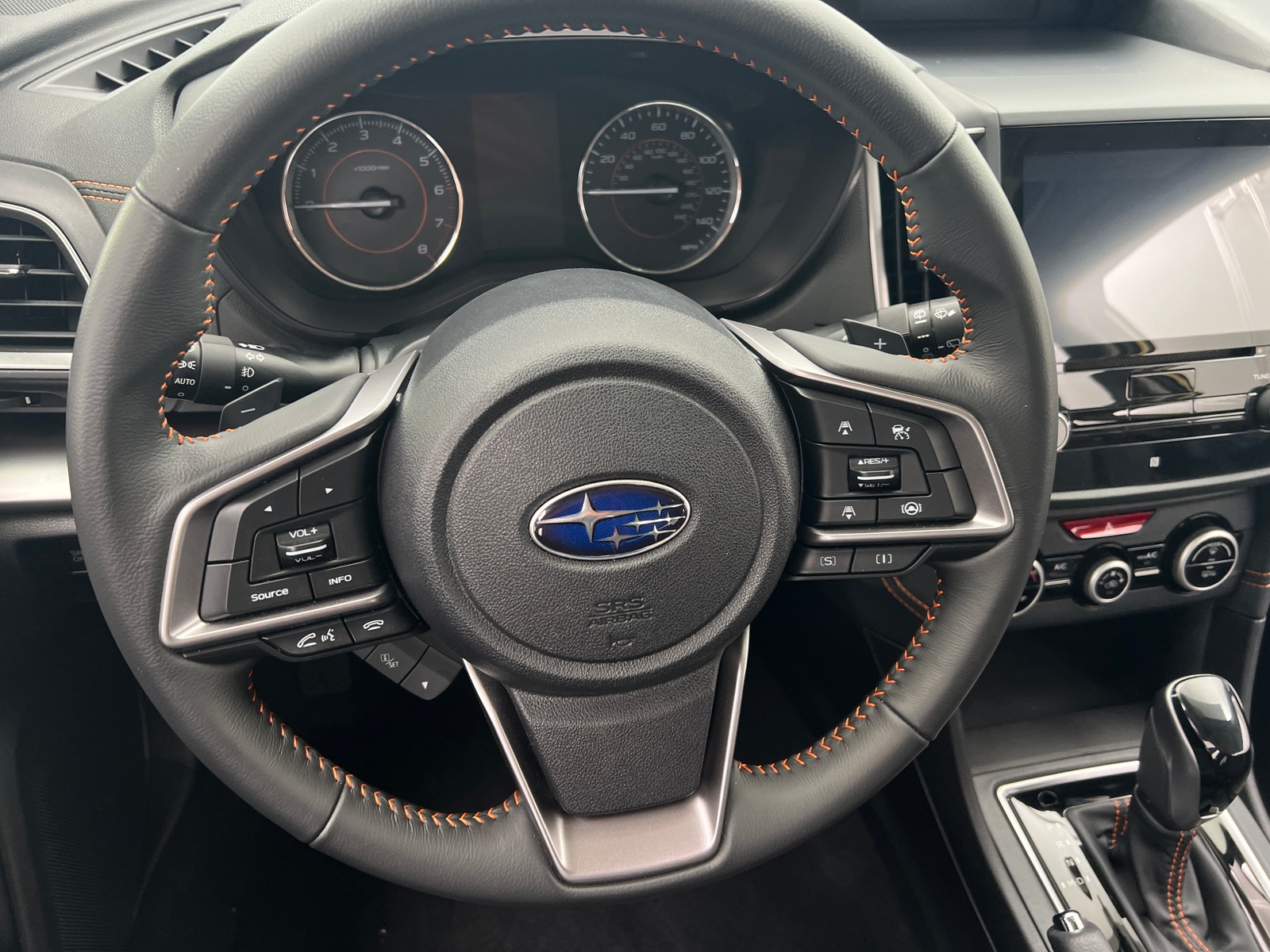 Thumbnail: 2023 Subaru Crosstrek - 4