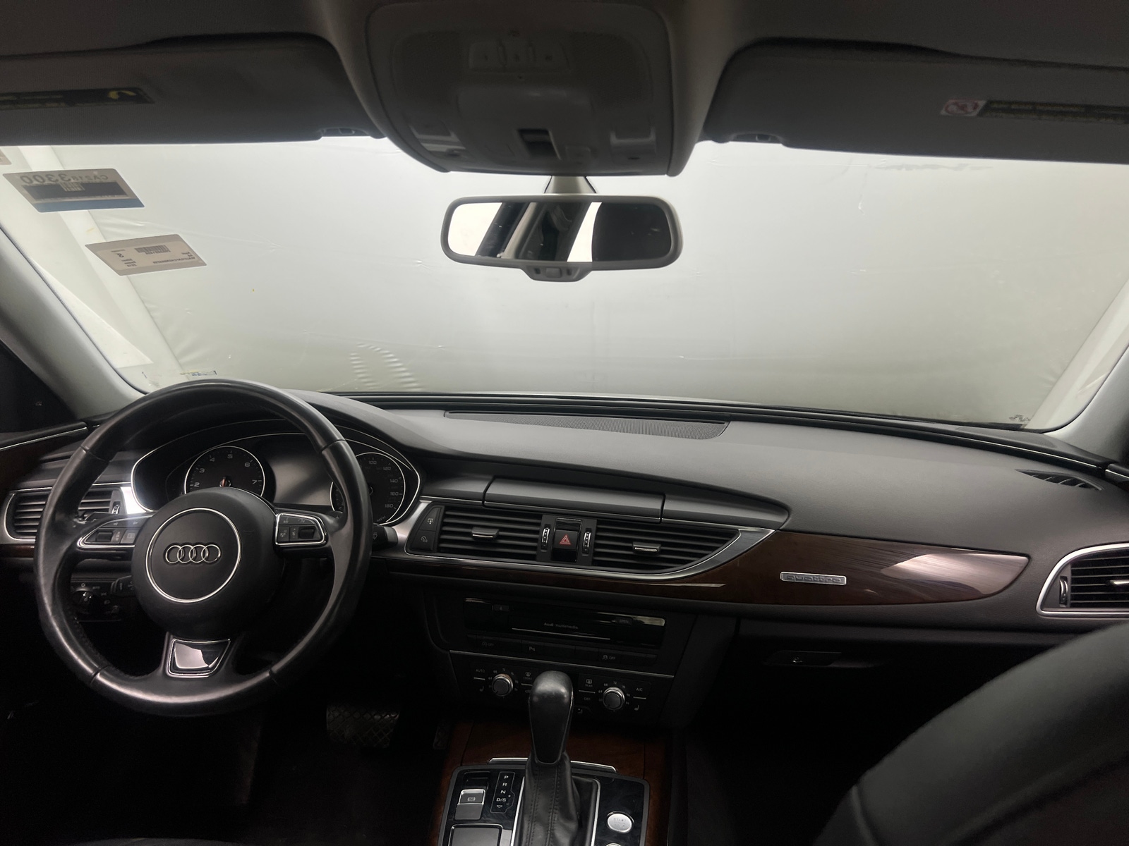 Thumbnail: 2016 Audi A6 - 2