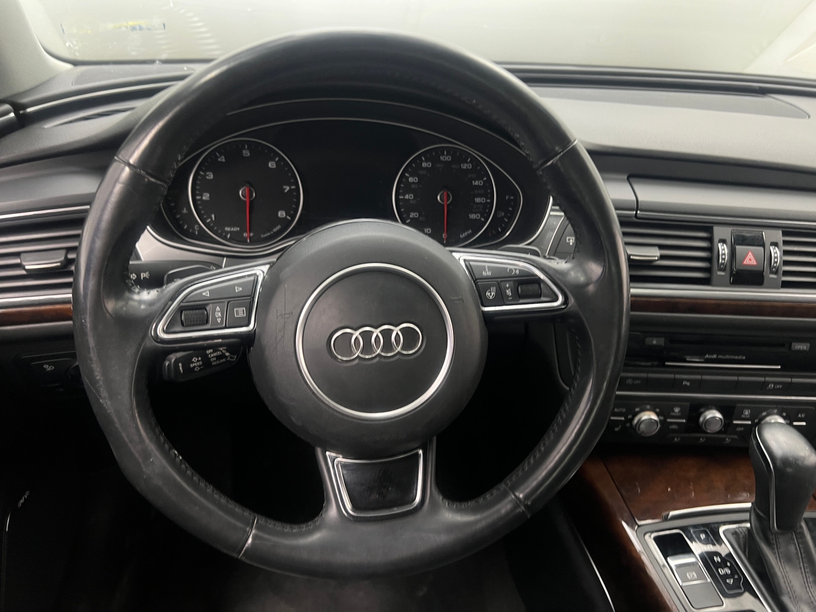 Thumbnail: 2016 Audi A6 - 4