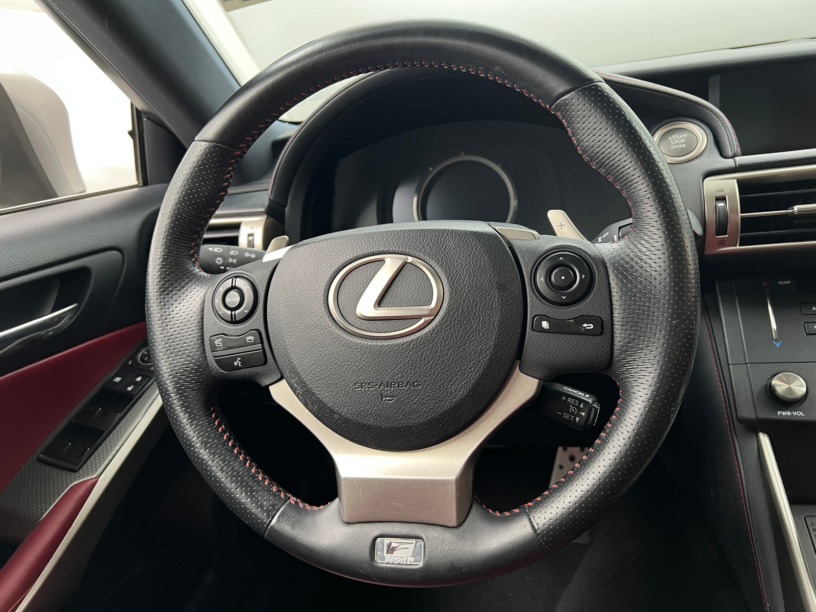 Thumbnail: 2015 Lexus IS - 4