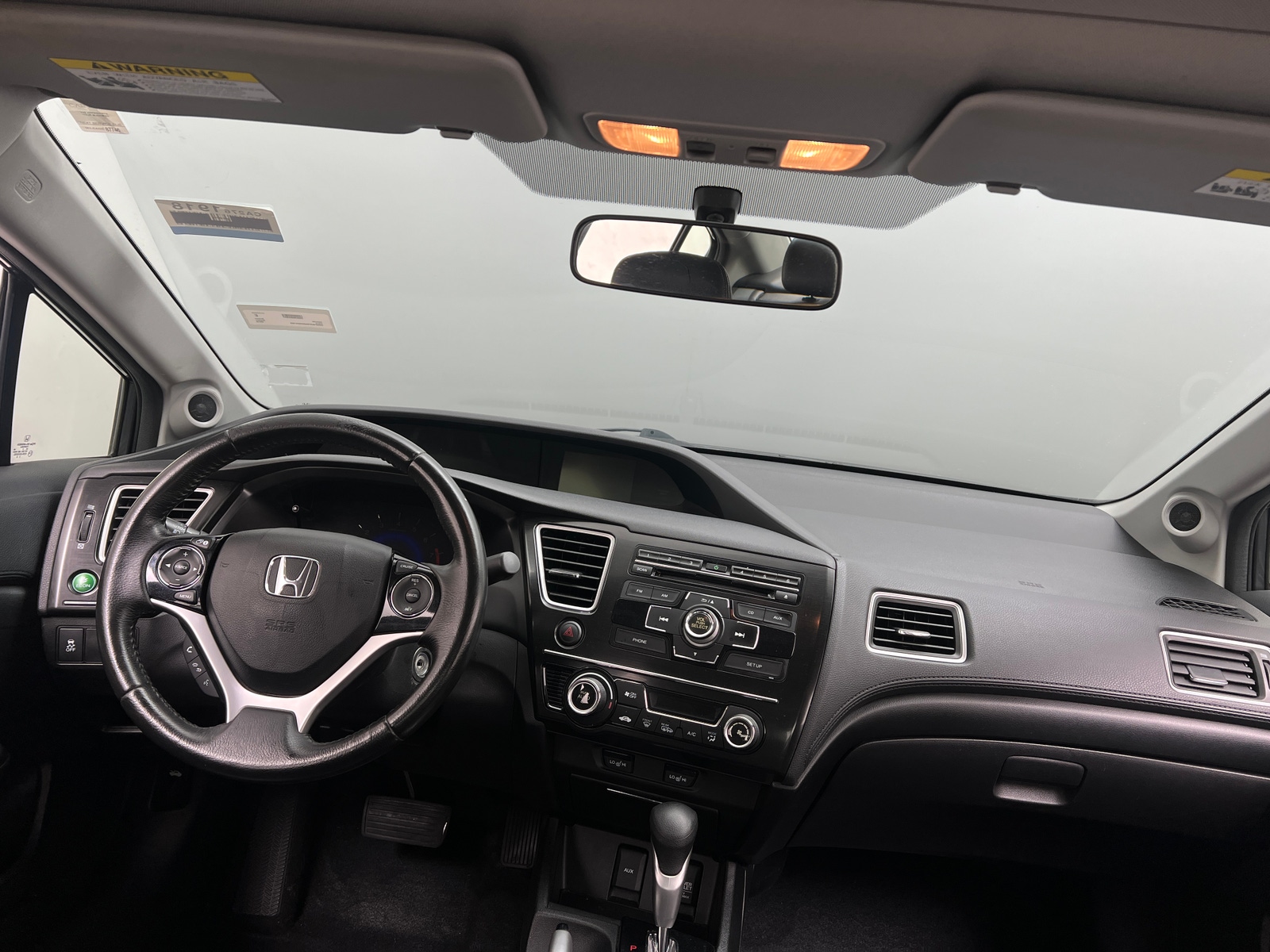 Thumbnail: 2013 Honda Civic - 2