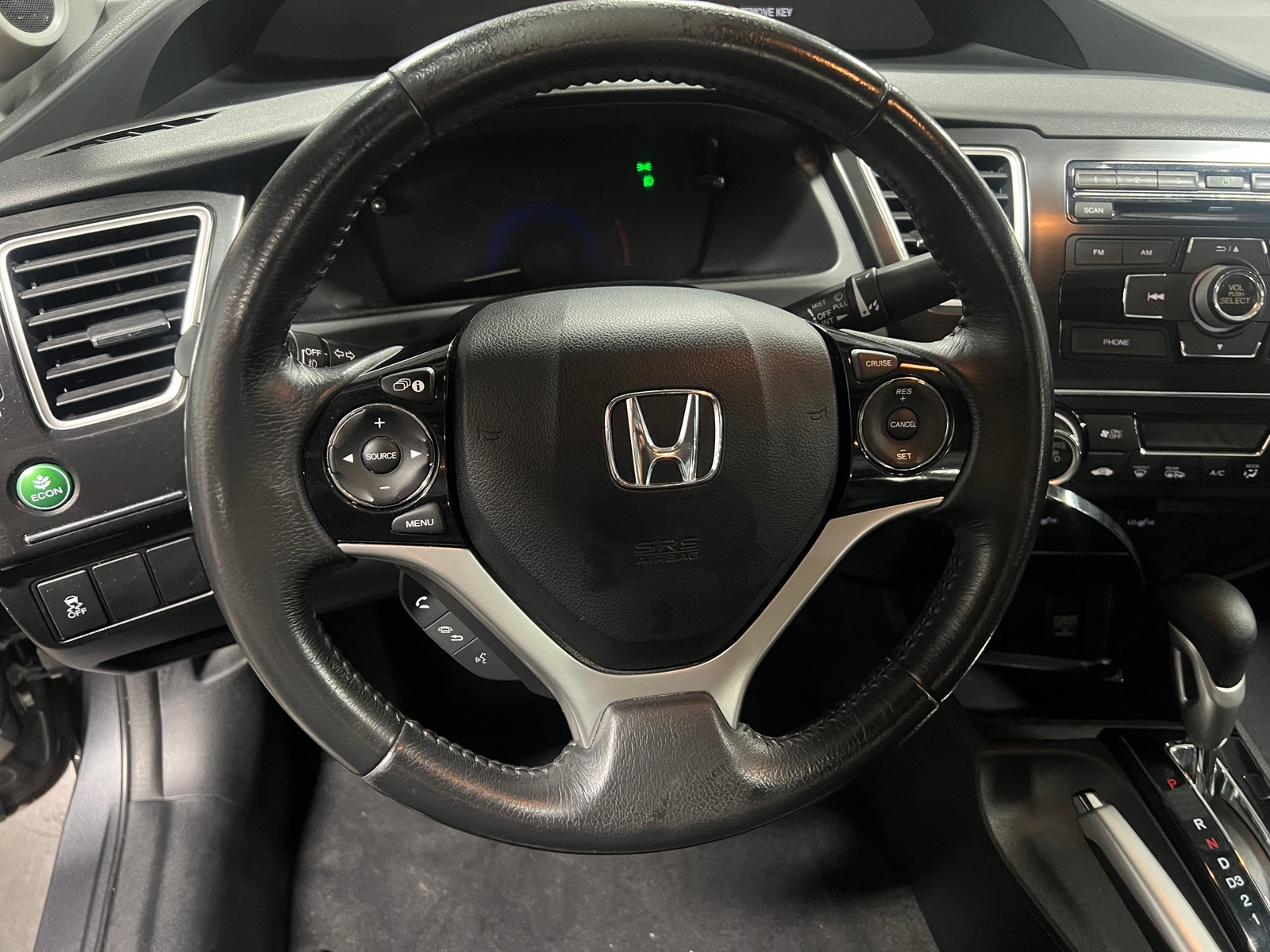 Thumbnail: 2013 Honda Civic - 4