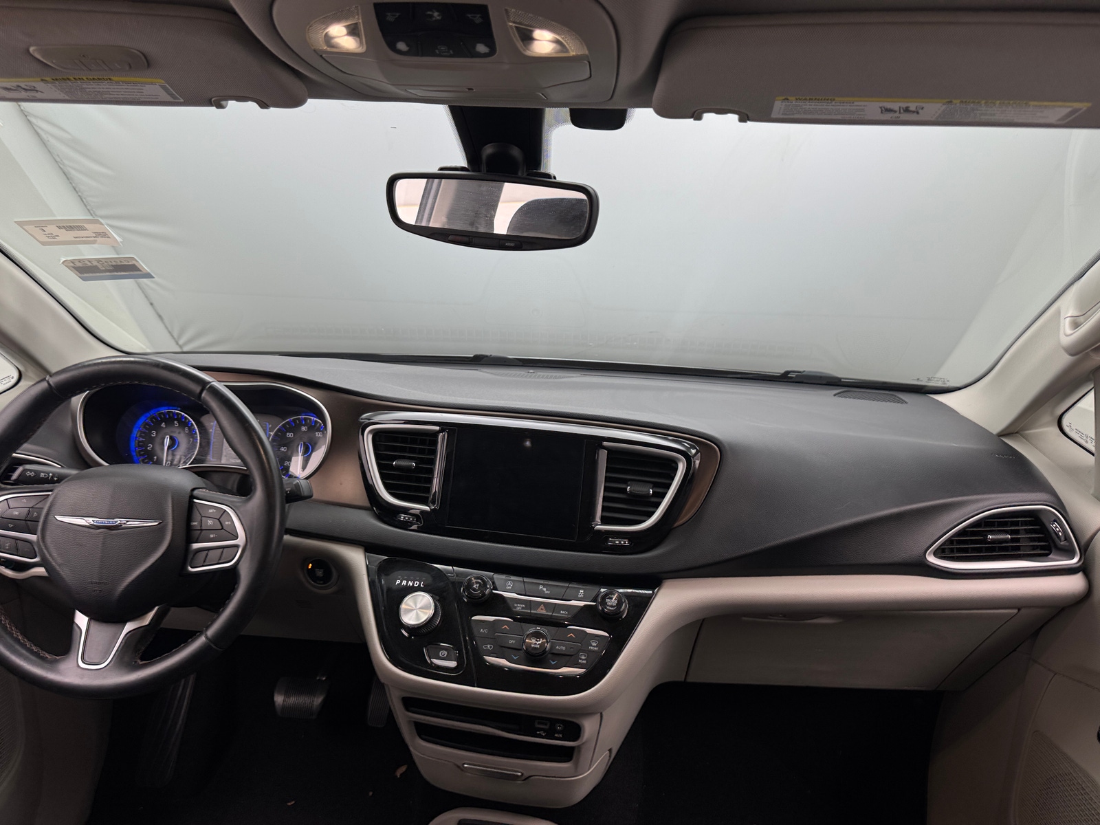 Thumbnail: 2017 Chrysler Pacifica - 2