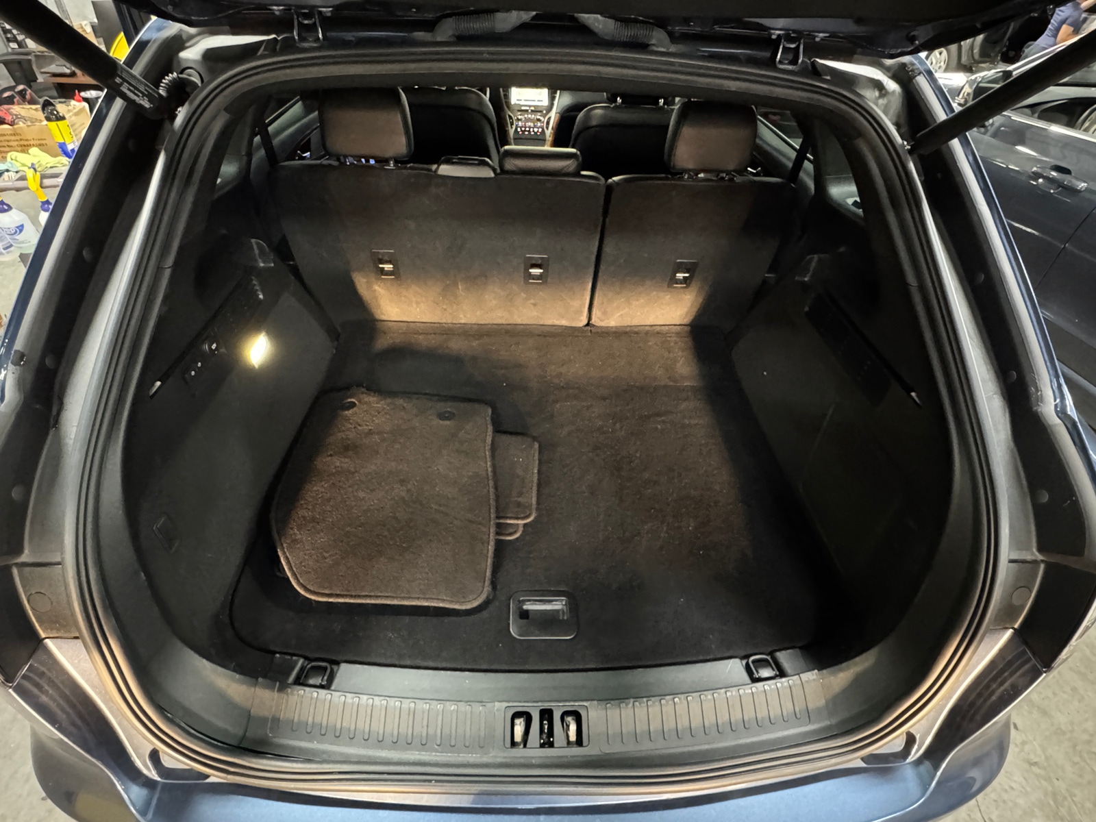 Thumbnail: 2019 Lincoln Nautilus - 6