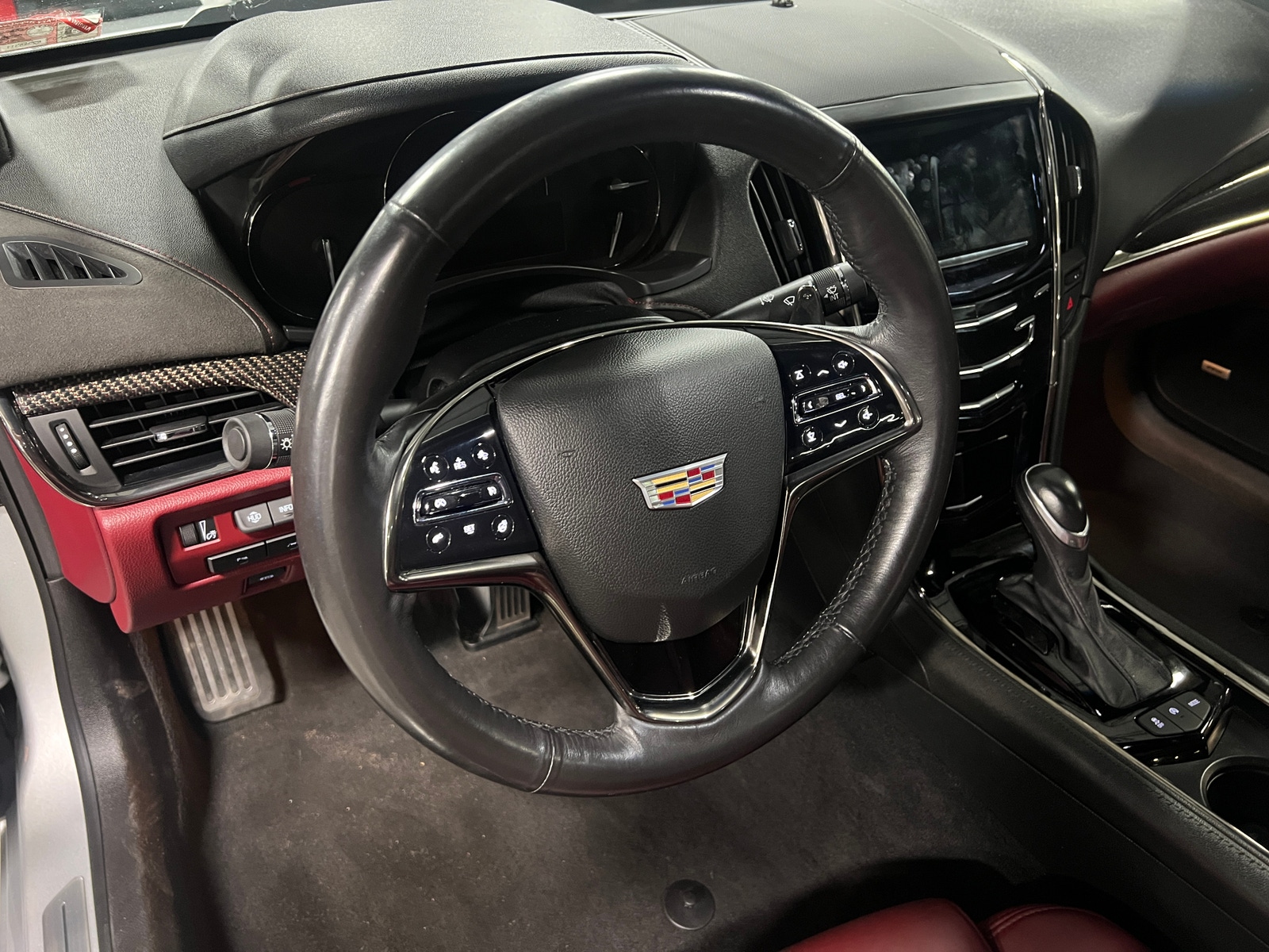 Thumbnail: 2018 Cadillac ATS - 3