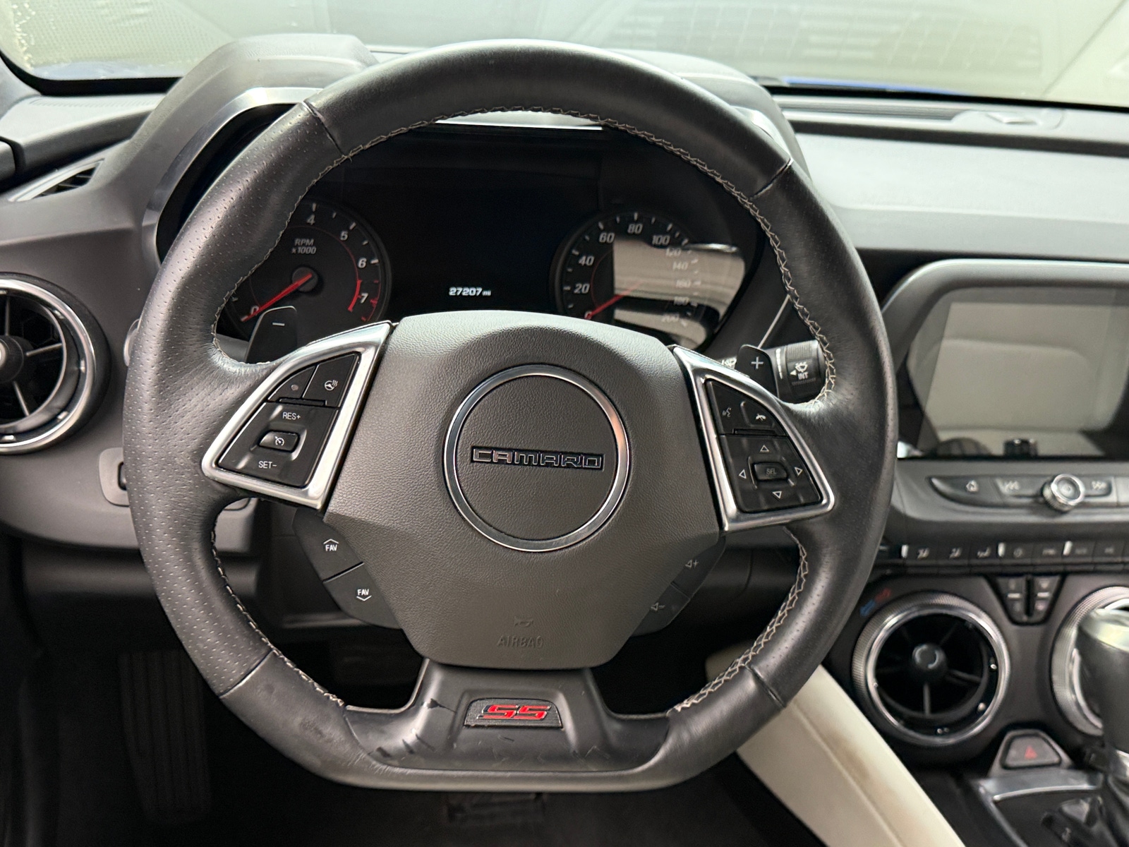 Thumbnail: 2016 Chevrolet Camaro - 4