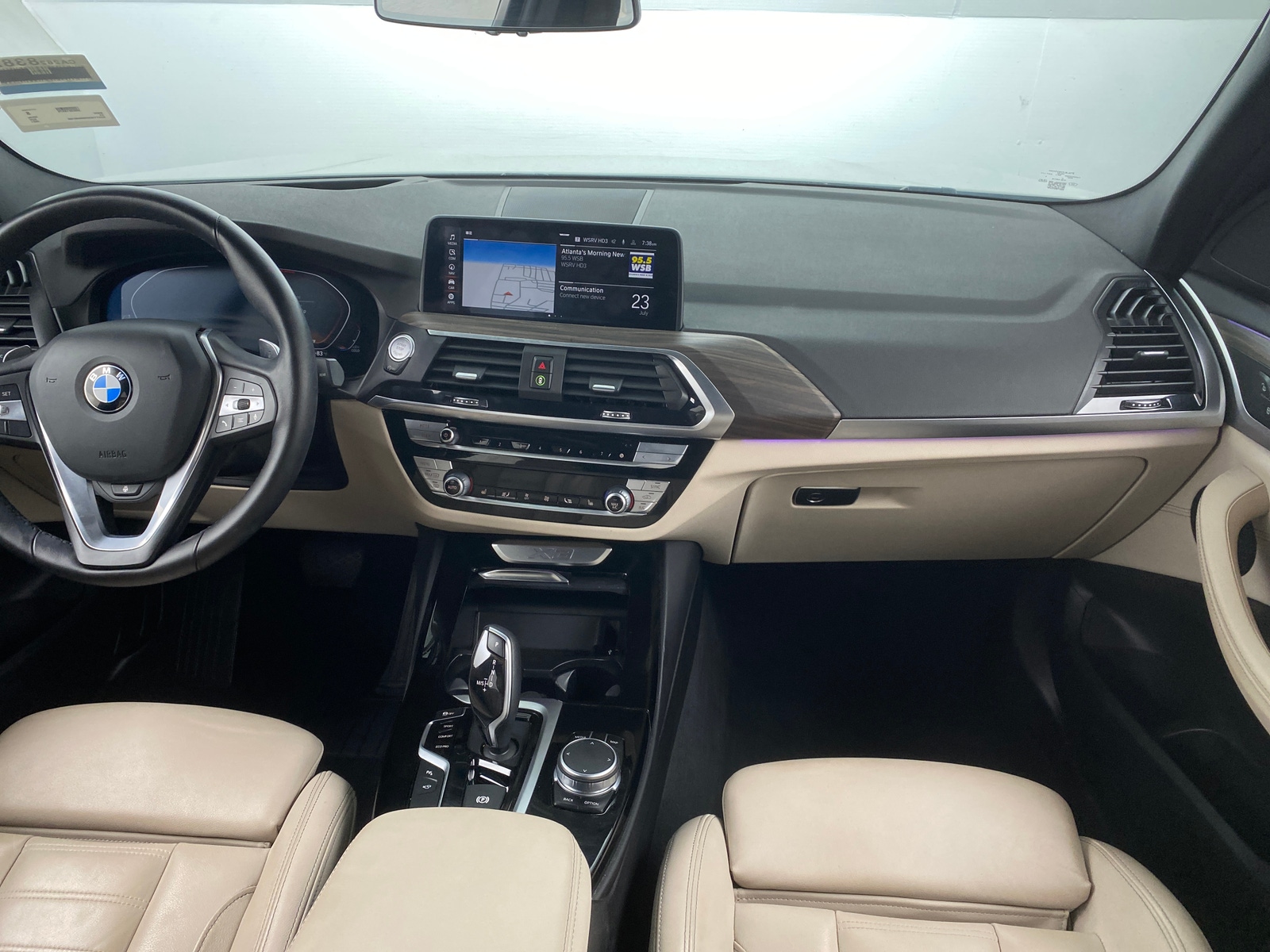 Thumbnail: 2021 BMW X3 - 2