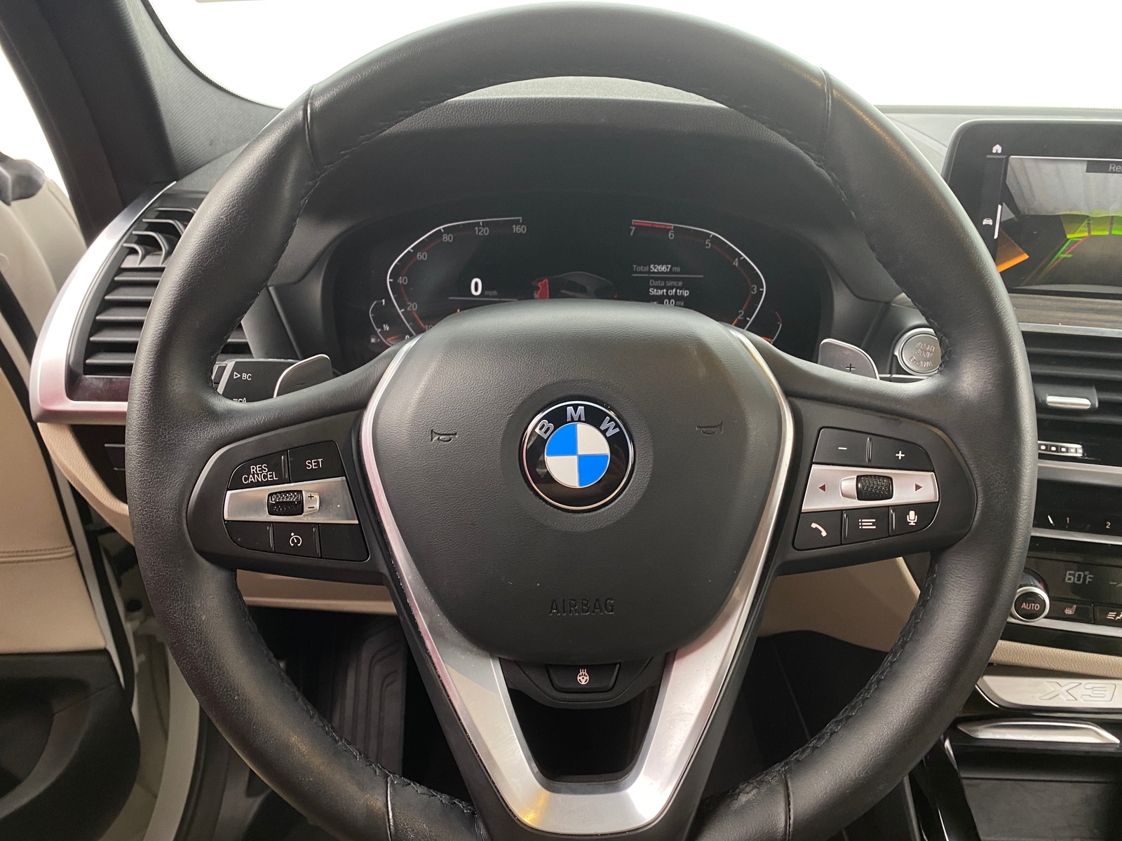 Thumbnail: 2021 BMW X3 - 4