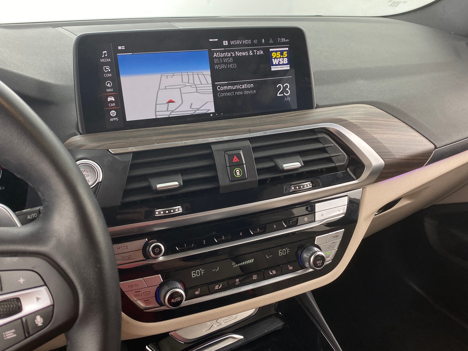 Thumbnail: 2021 BMW X3 - 3