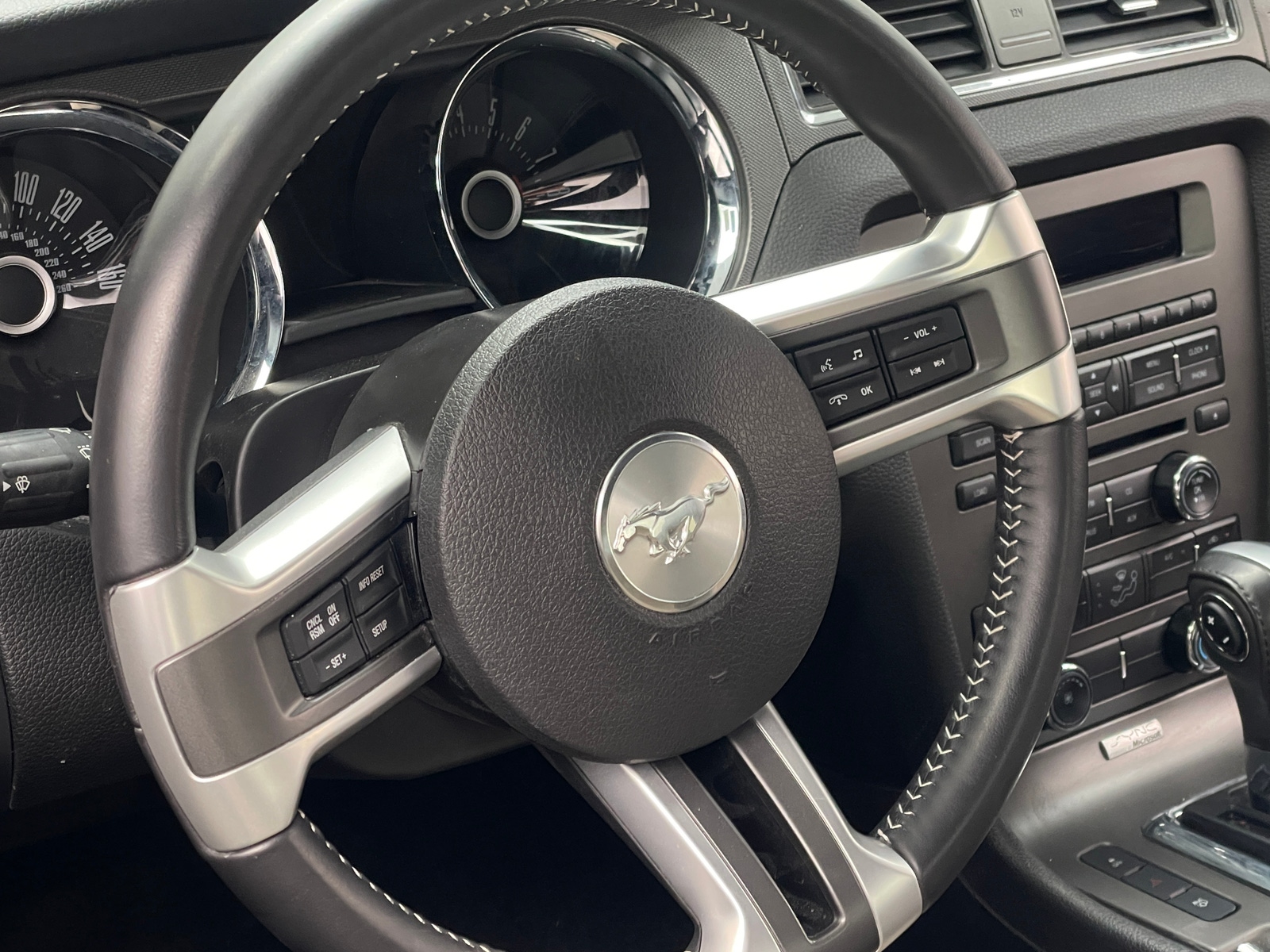 Thumbnail: 2013 Ford Mustang - 4
