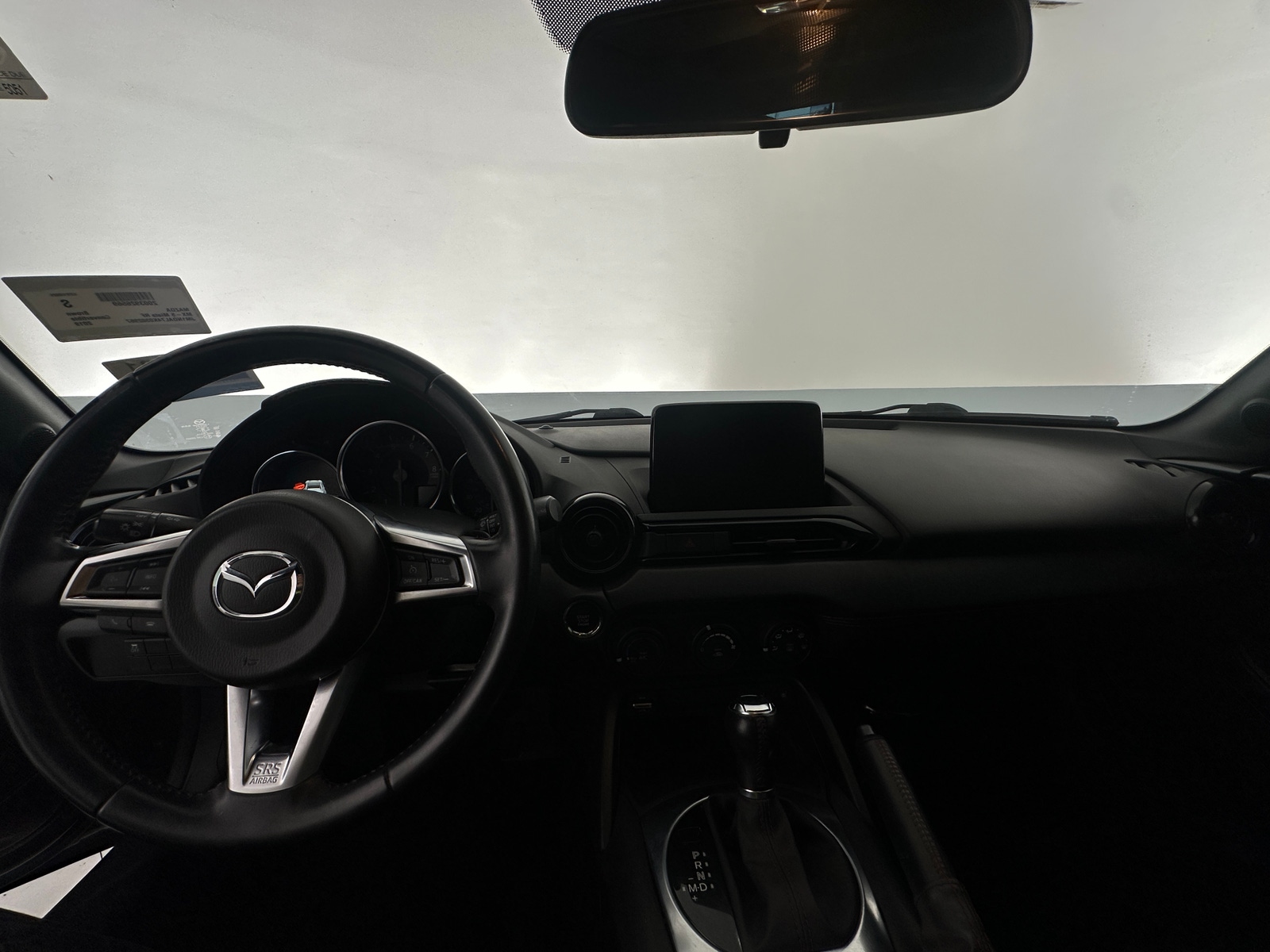 Thumbnail: 2019 Mazda MX-5 Miata - 3