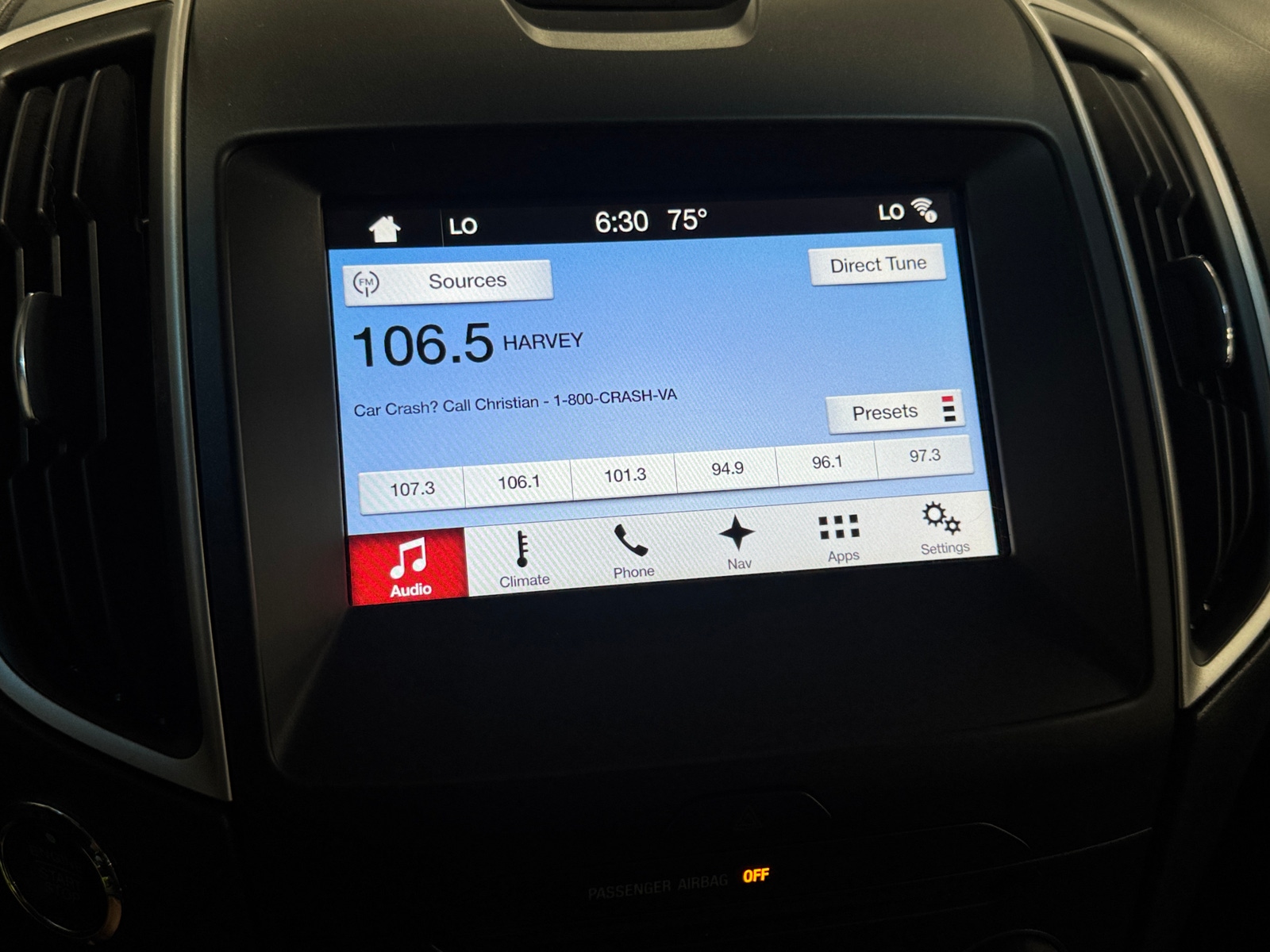 Thumbnail: 2017 Ford Edge - 4