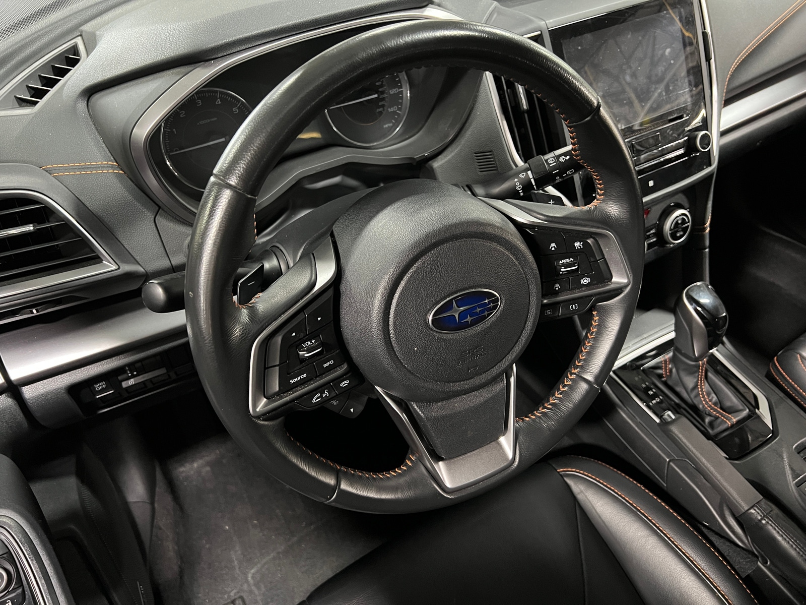 Thumbnail: 2021 Subaru Crosstrek - 4