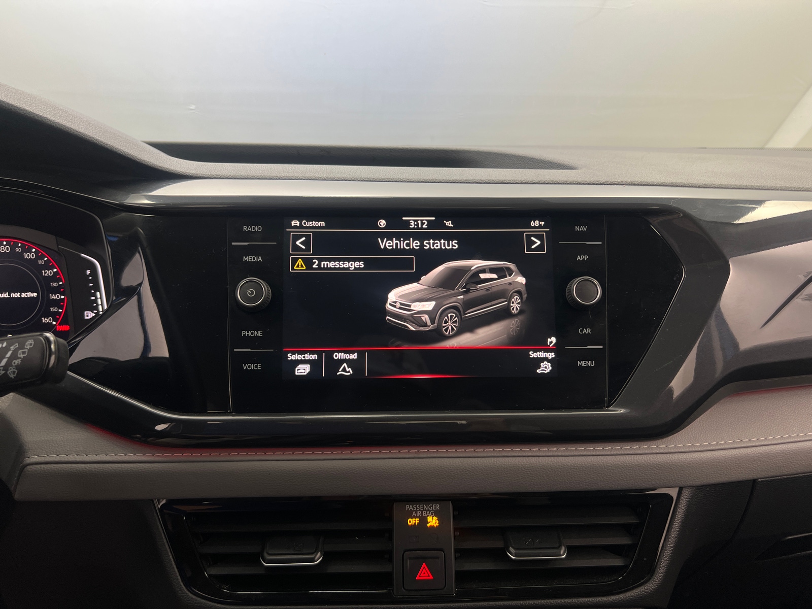 Thumbnail: 2023 Volkswagen Taos - 3