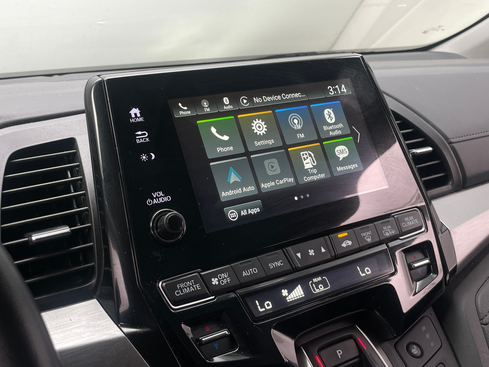Thumbnail: 2022 Honda Odyssey - 3