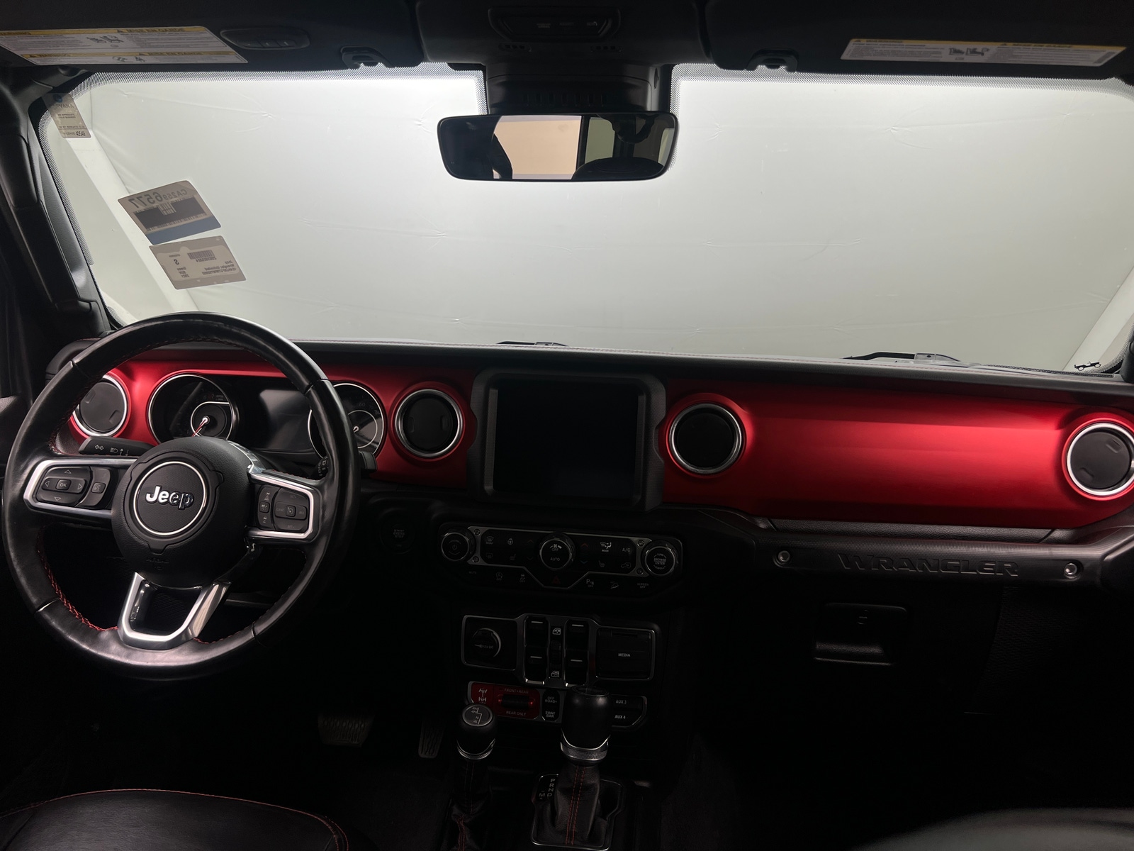 Thumbnail: 2021 Jeep Wrangler - 3
