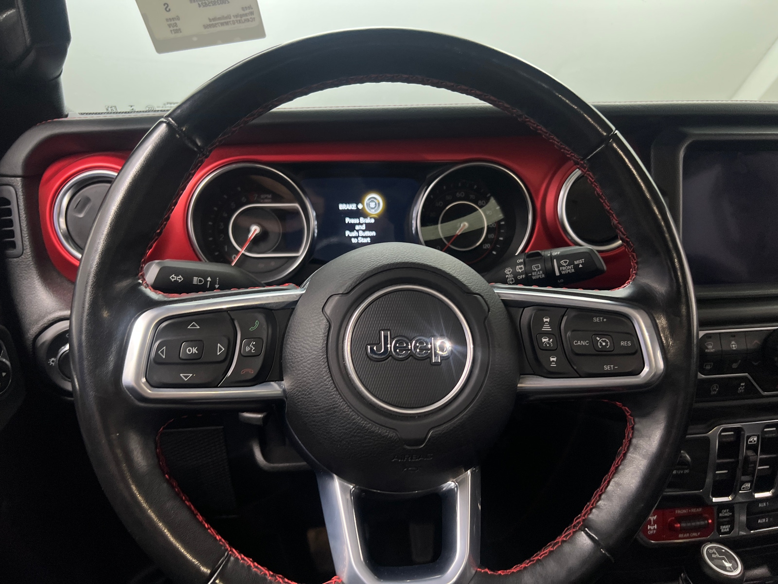 Thumbnail: 2021 Jeep Wrangler - 5
