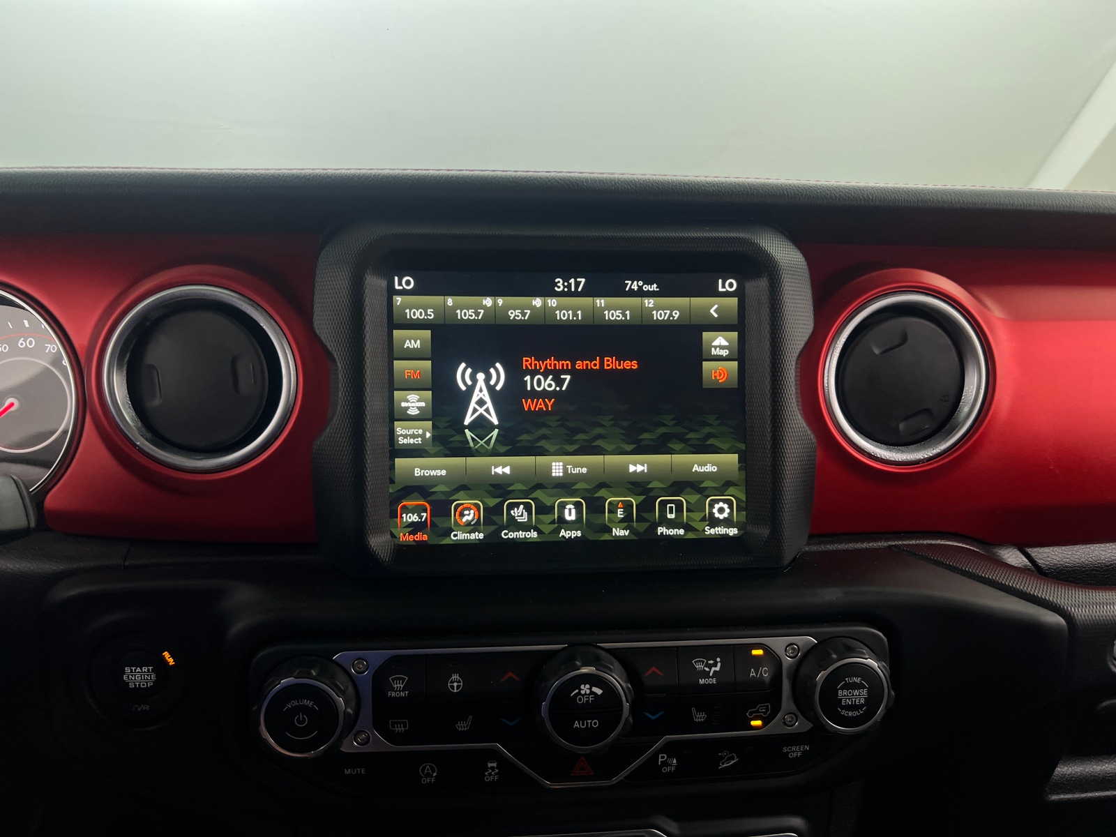 Thumbnail: 2021 Jeep Wrangler - 4