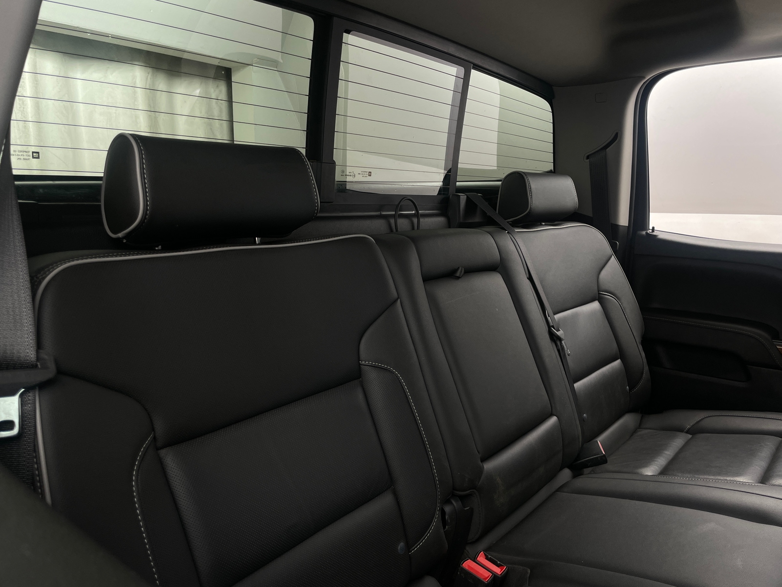 Thumbnail: 2018 Chevrolet Silverado 1500 - 5