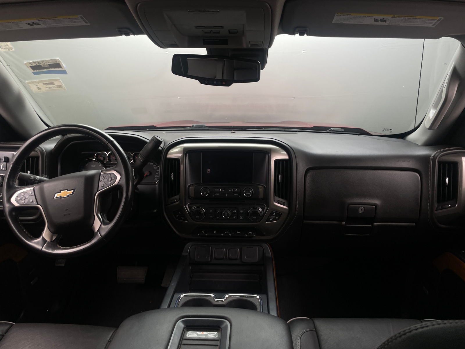 Thumbnail: 2018 Chevrolet Silverado 1500 - 2