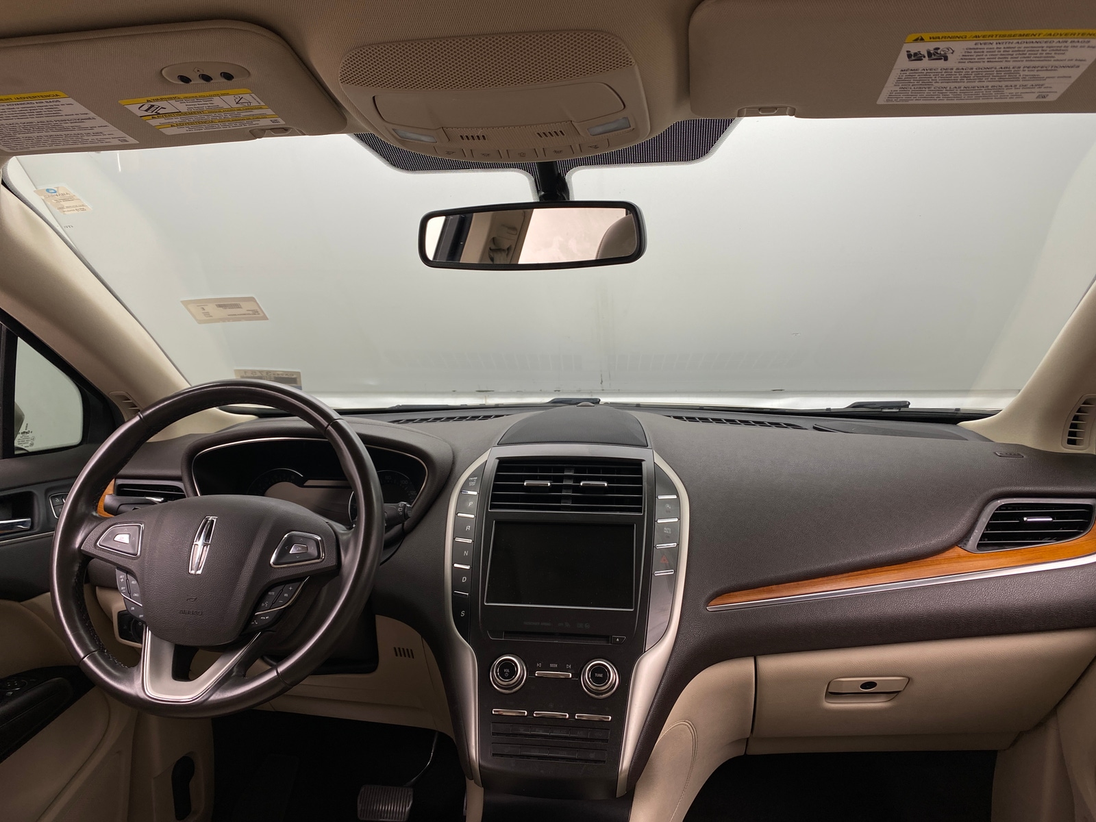 Thumbnail: 2017 Lincoln MKC - 2