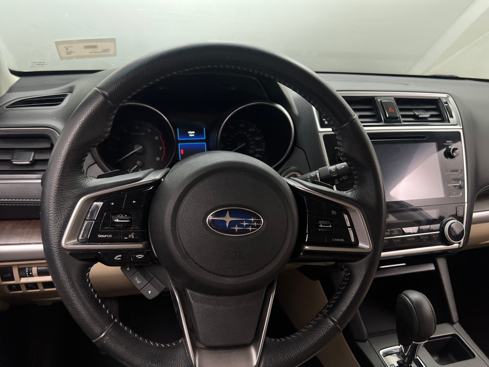 Thumbnail: 2018 Subaru Outback - 4