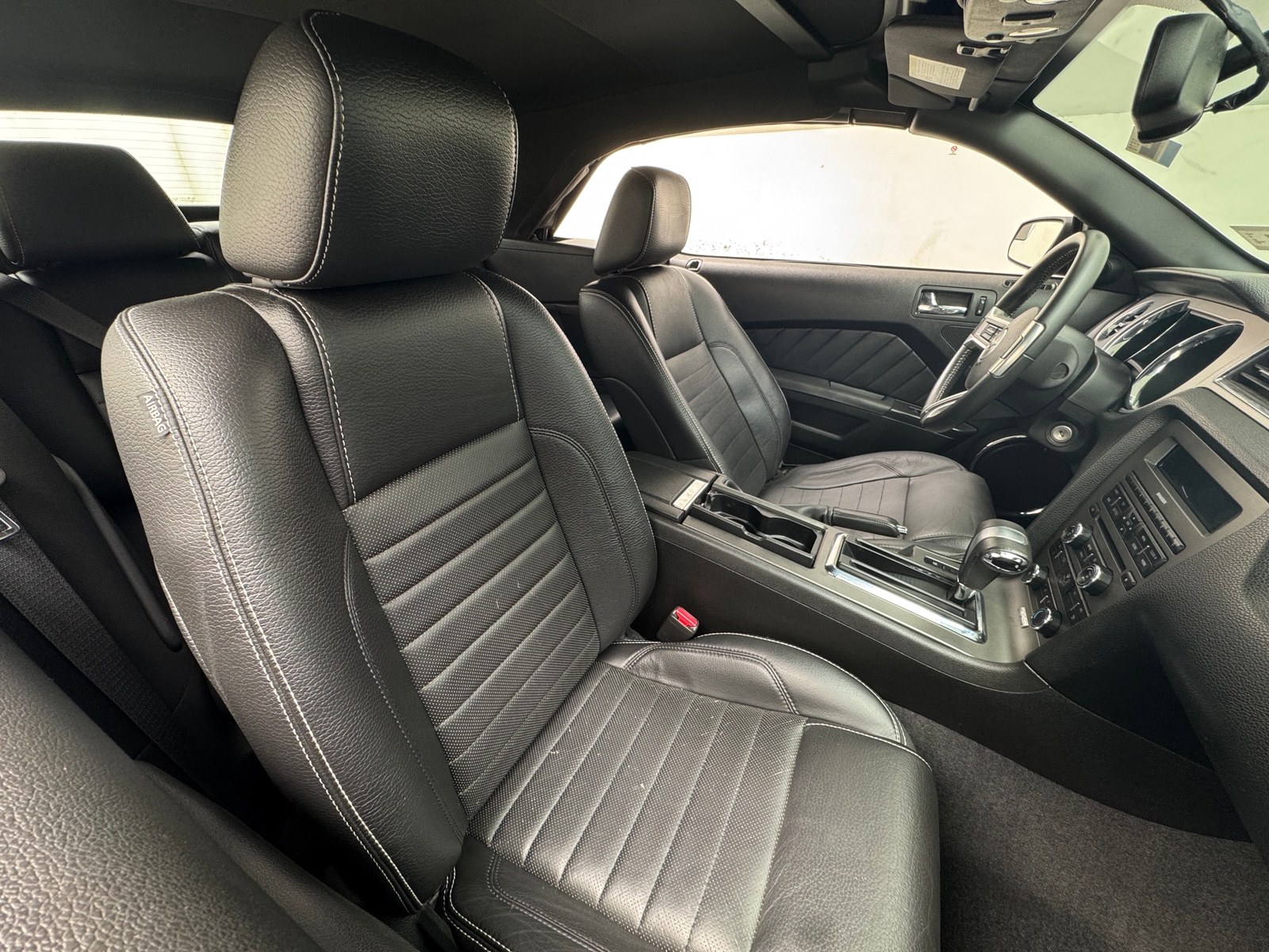 Thumbnail: 2011 Ford Mustang - 2