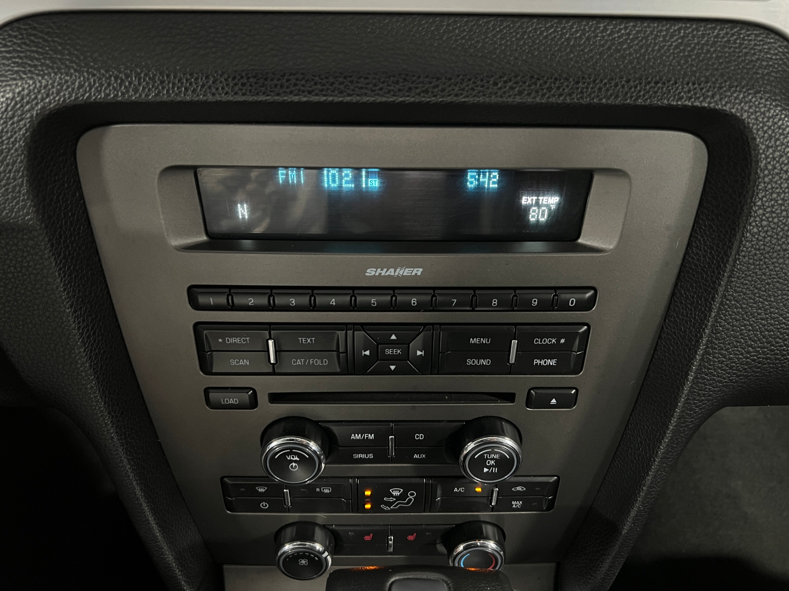 Thumbnail: 2011 Ford Mustang - 4