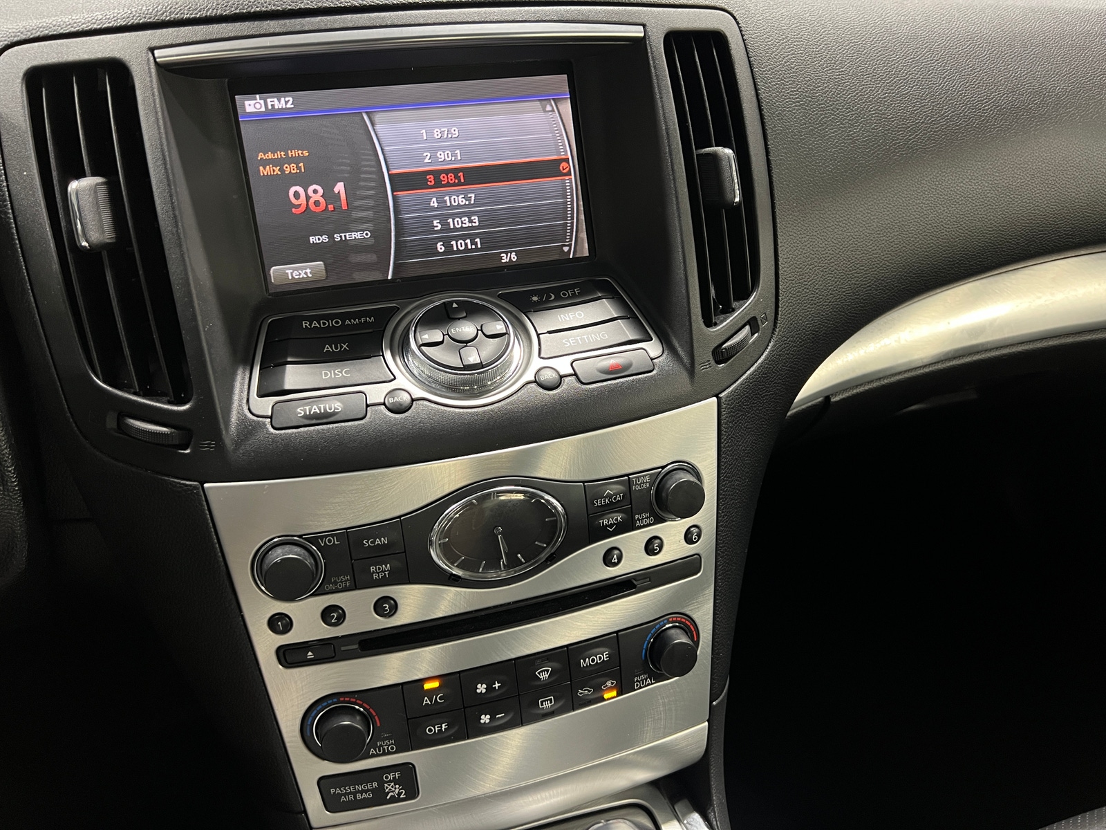 Thumbnail: 2014 INFINITI Q60 - 3