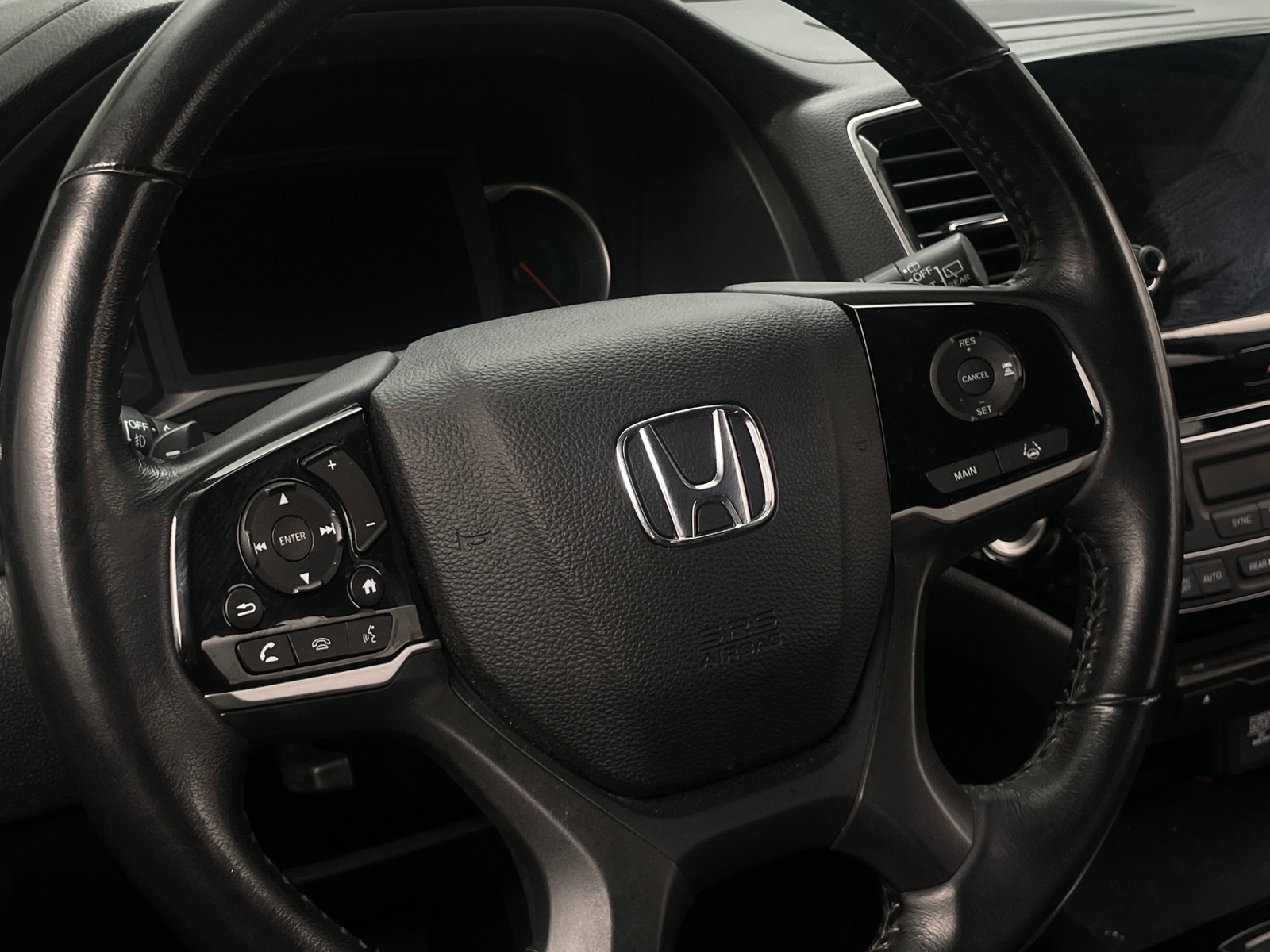 Thumbnail: 2021 Honda Pilot - 4