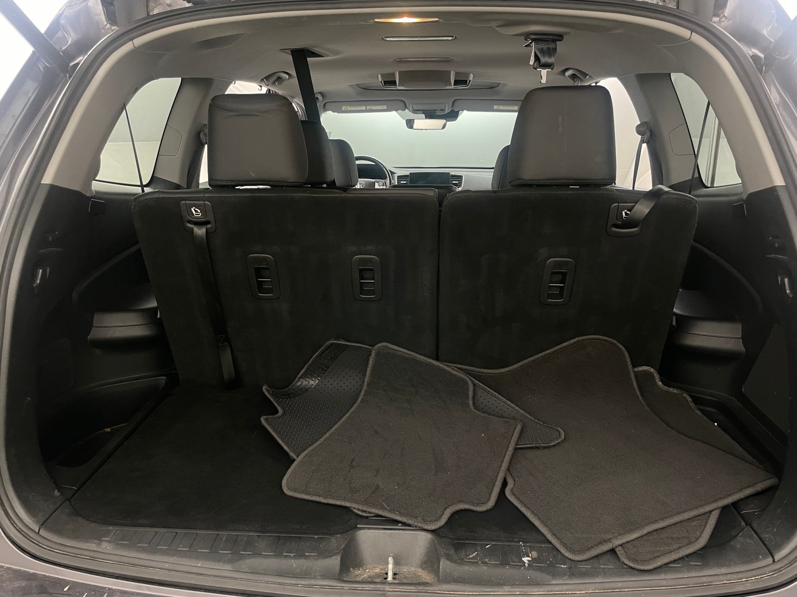 Thumbnail: 2021 Honda Pilot - 6