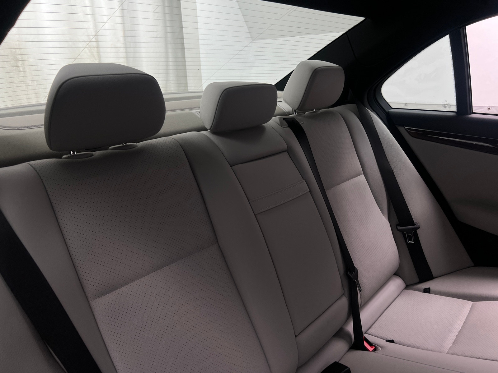 Thumbnail: 2012 Mercedes-Benz C-Class - 5