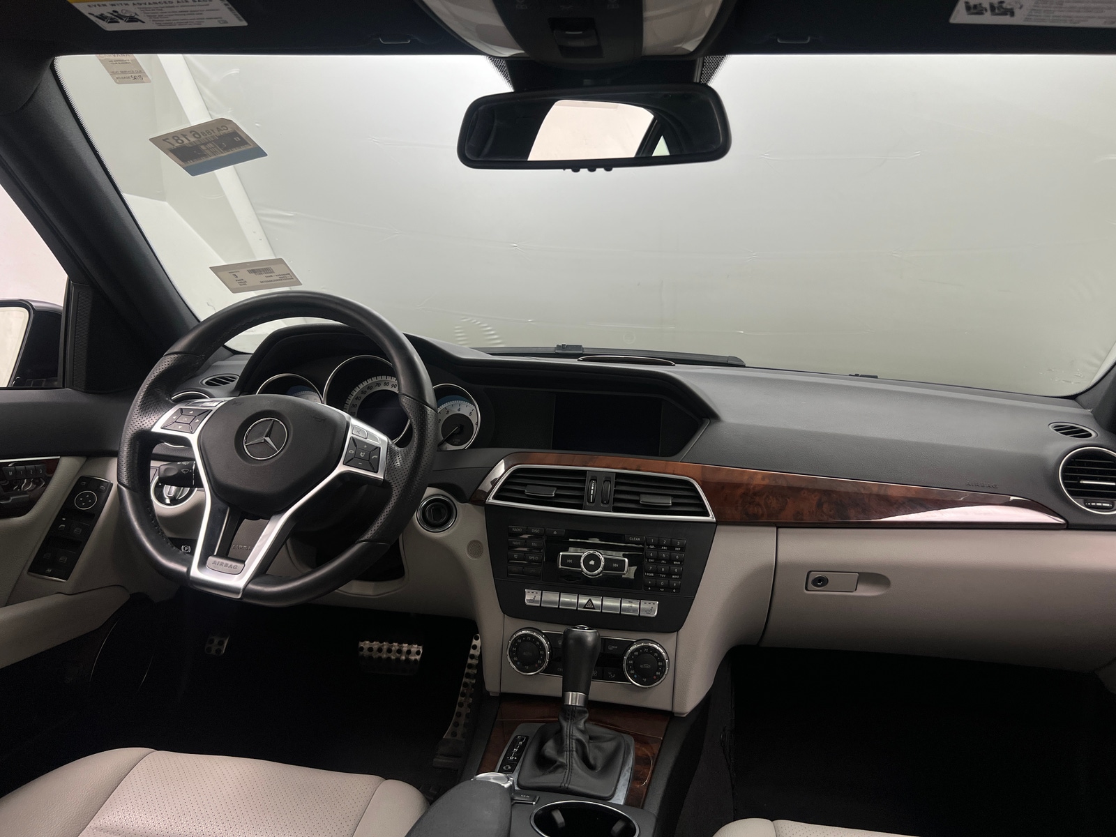 Thumbnail: 2012 Mercedes-Benz C-Class - 2