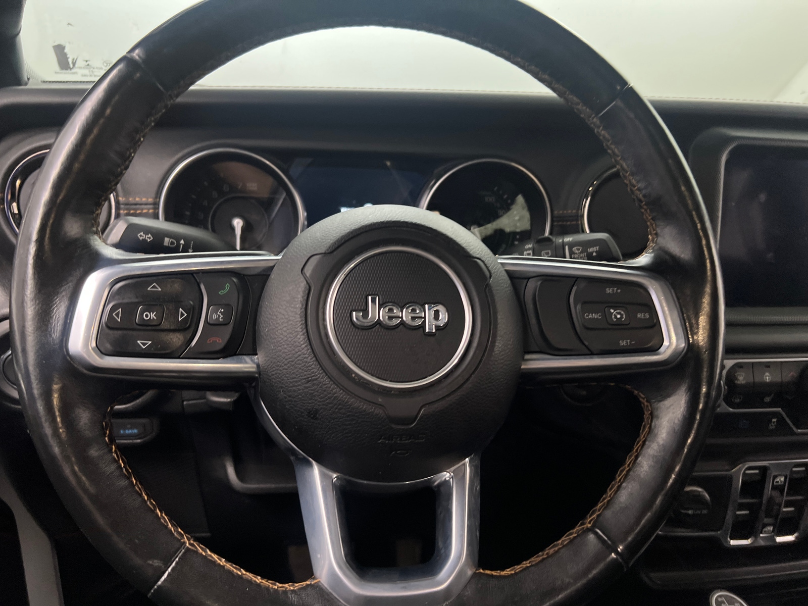 Thumbnail: 2021 Jeep Wrangler - 4