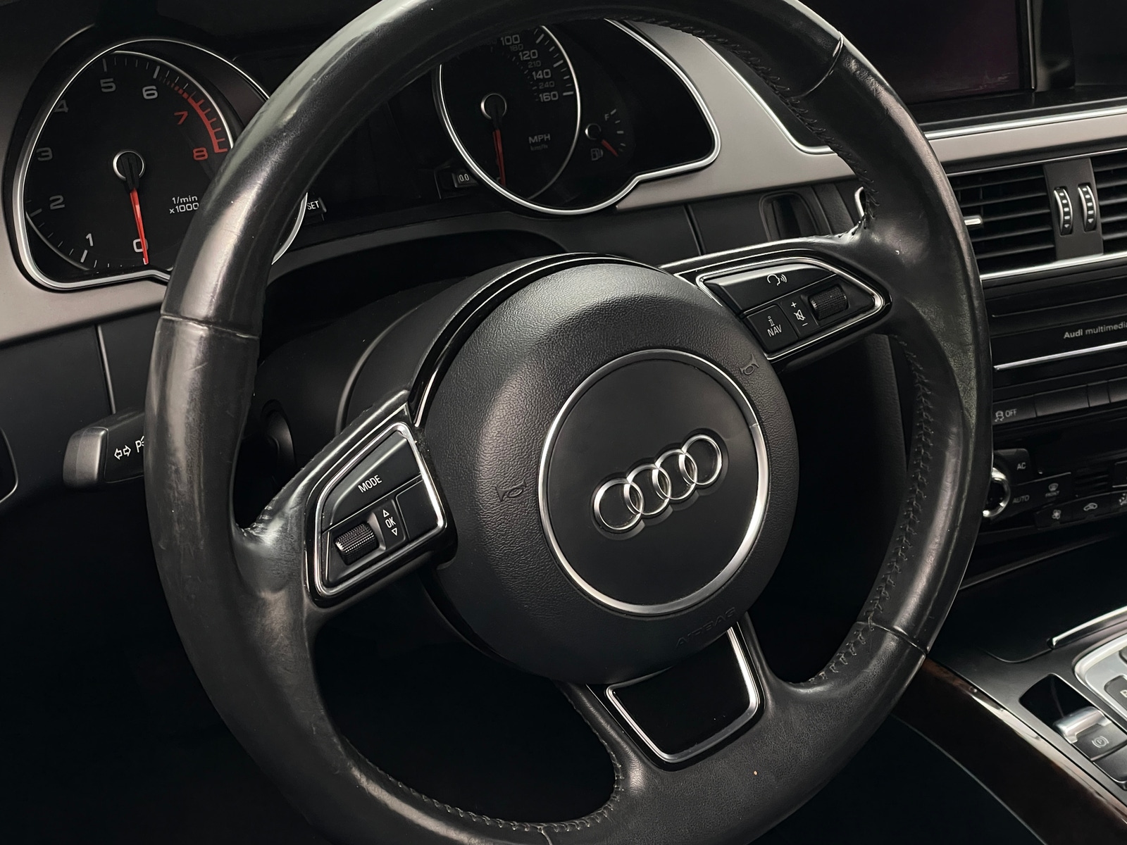Thumbnail: 2013 Audi A5 - 3