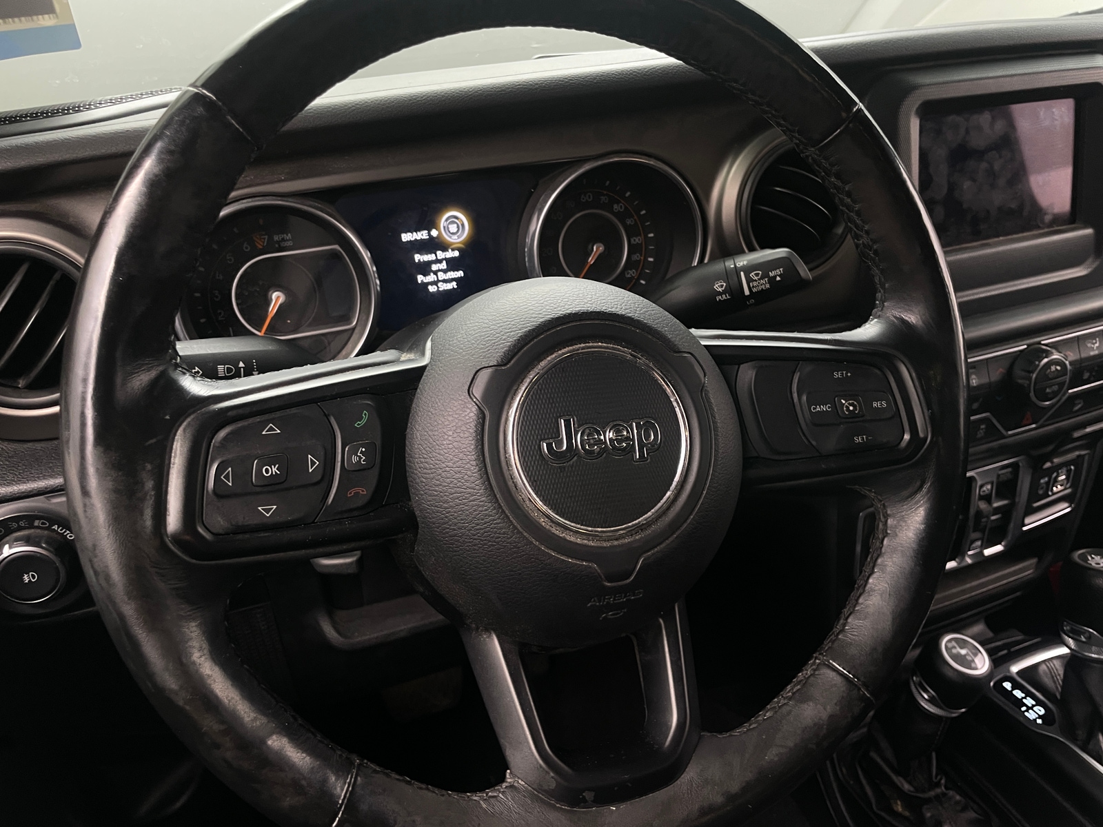 Thumbnail: 2018 Jeep Wrangler - 5